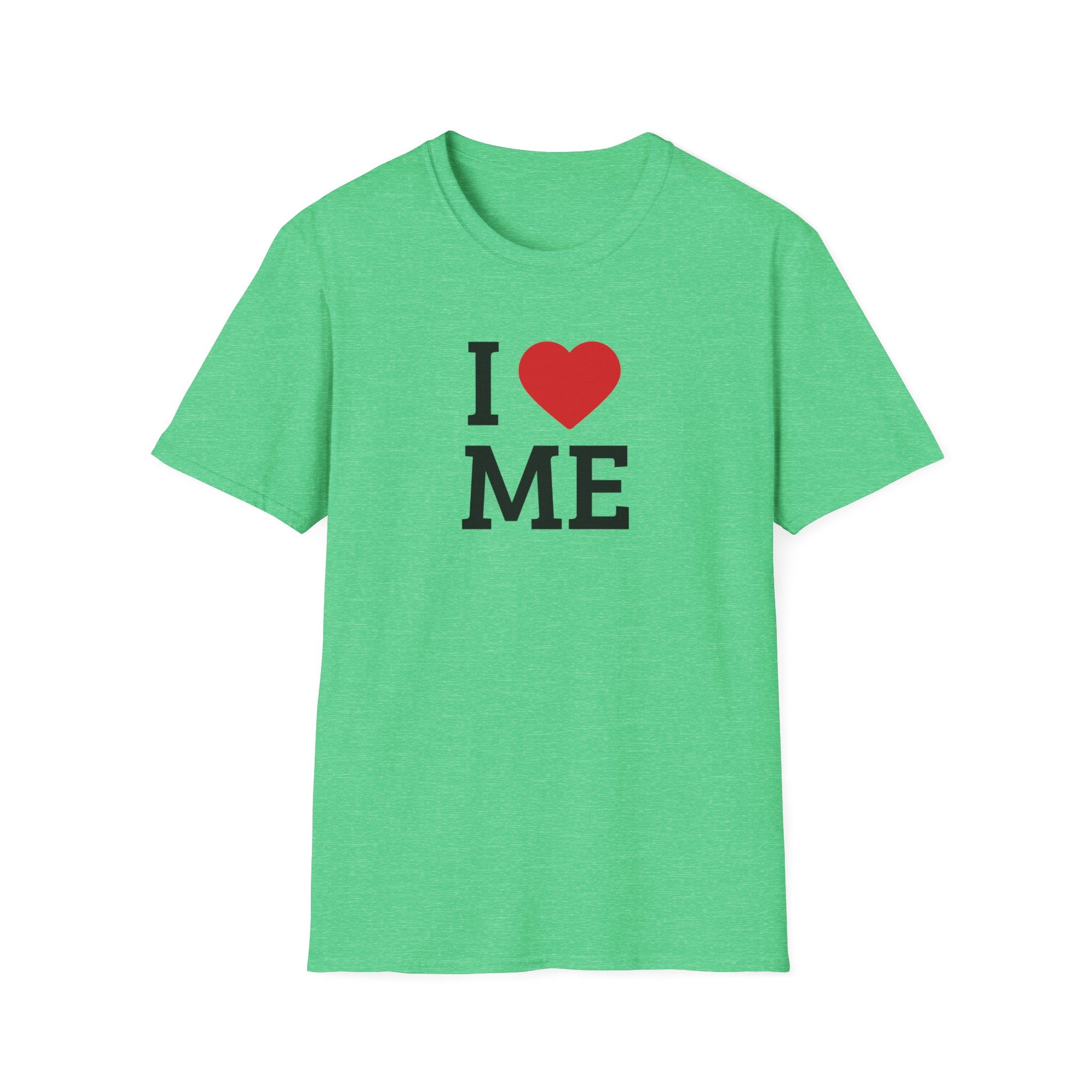 Relaxed Super Soft T-Shirt (Men & Women) Soft - I love Me