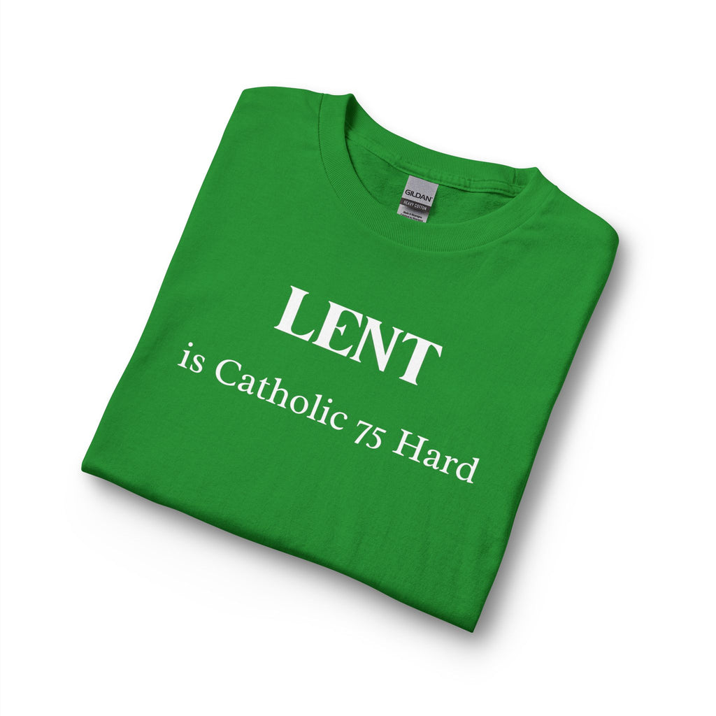 Warm Classic Long Sleeve T-Shirt - Men and Women - 75 Hard Lent