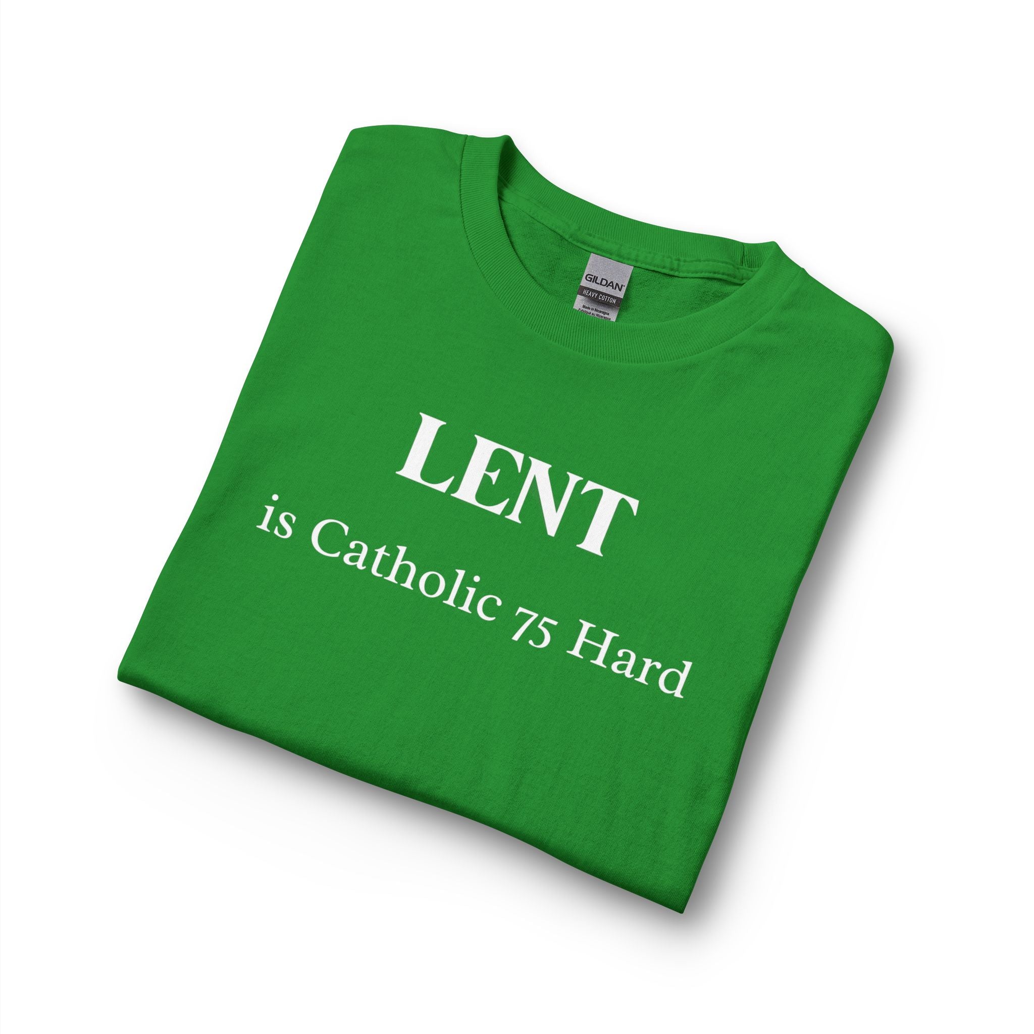 Warm Classic Long Sleeve T-Shirt - Men and Women - 75 Hard Lent