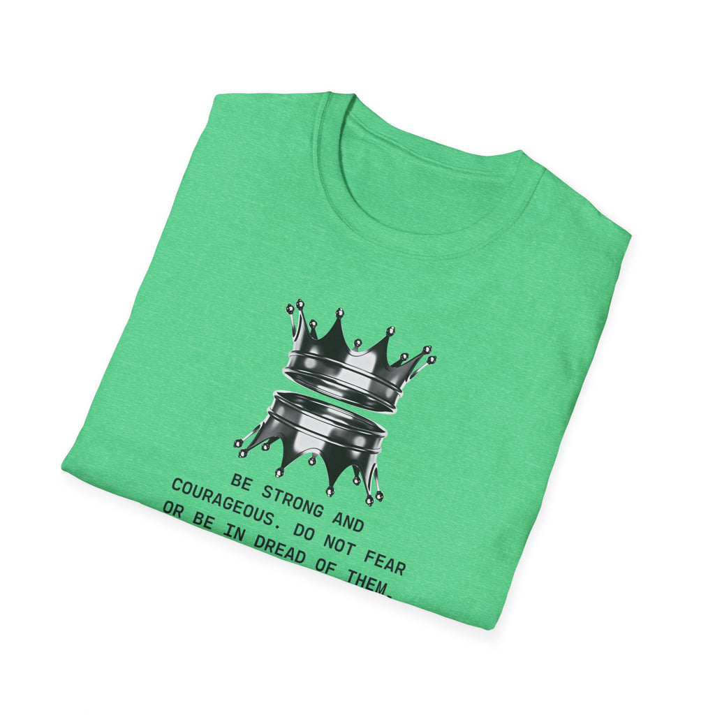 Relaxed Soft Tee - Men and Women - Deuteronomy