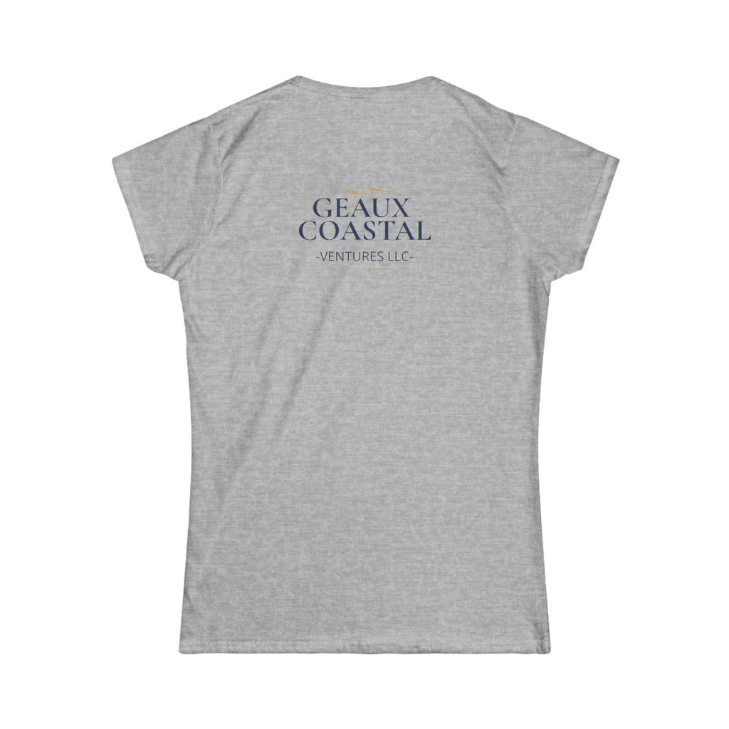 Women's Soft Fitted T Shirt - Get your Shit Together