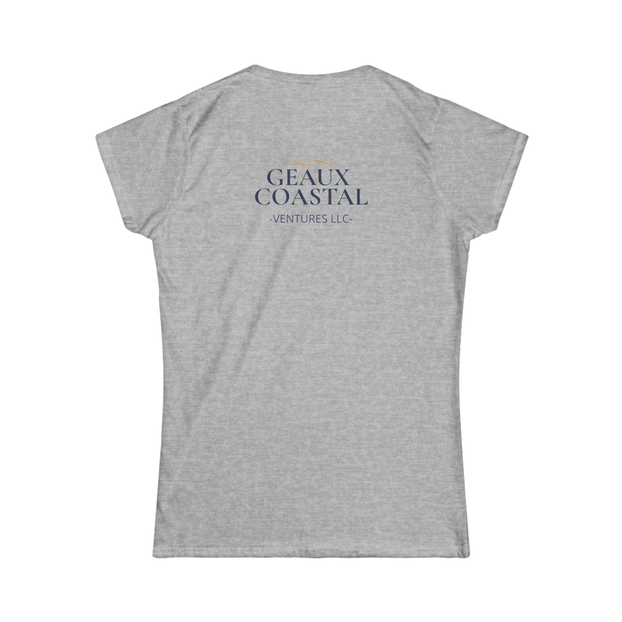 Women's Soft Fitted T Shirt - Get your Shit Together