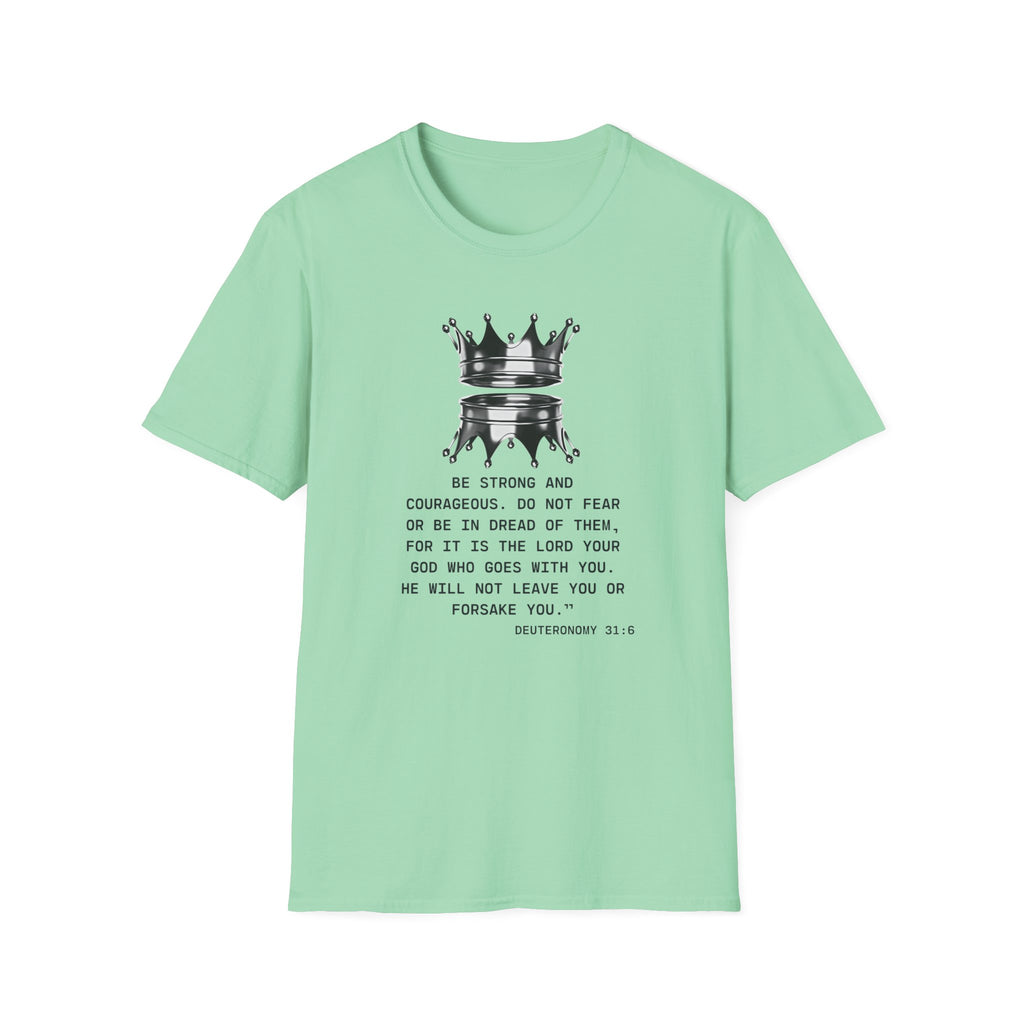 Relaxed Soft Tee - Men and Women - Deuteronomy