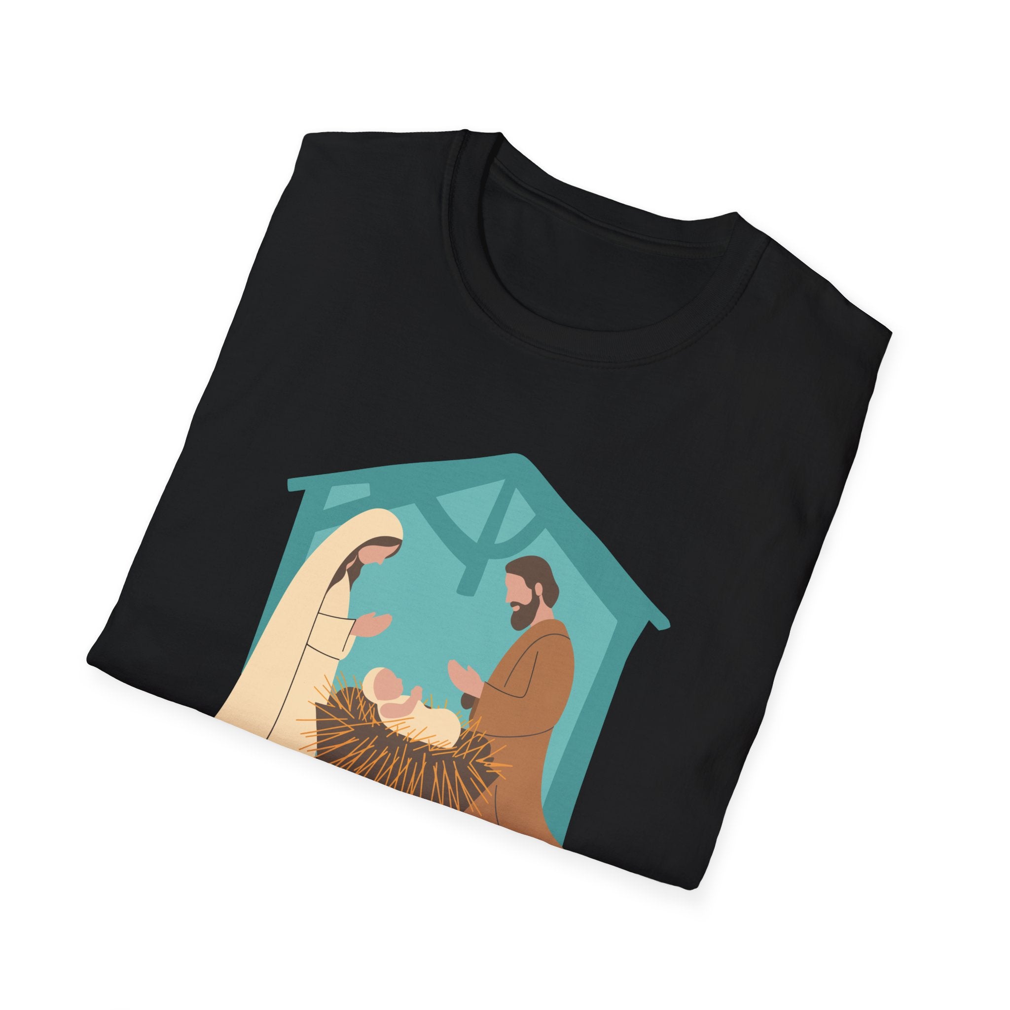 Unisex Softstyle Tee - Christmas Tee
