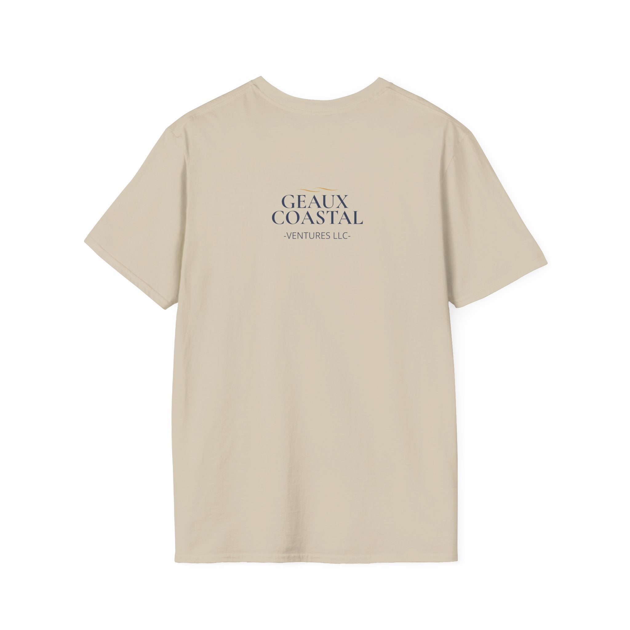 Soft Relaxed Thin Tee- Men or Women - But did you die