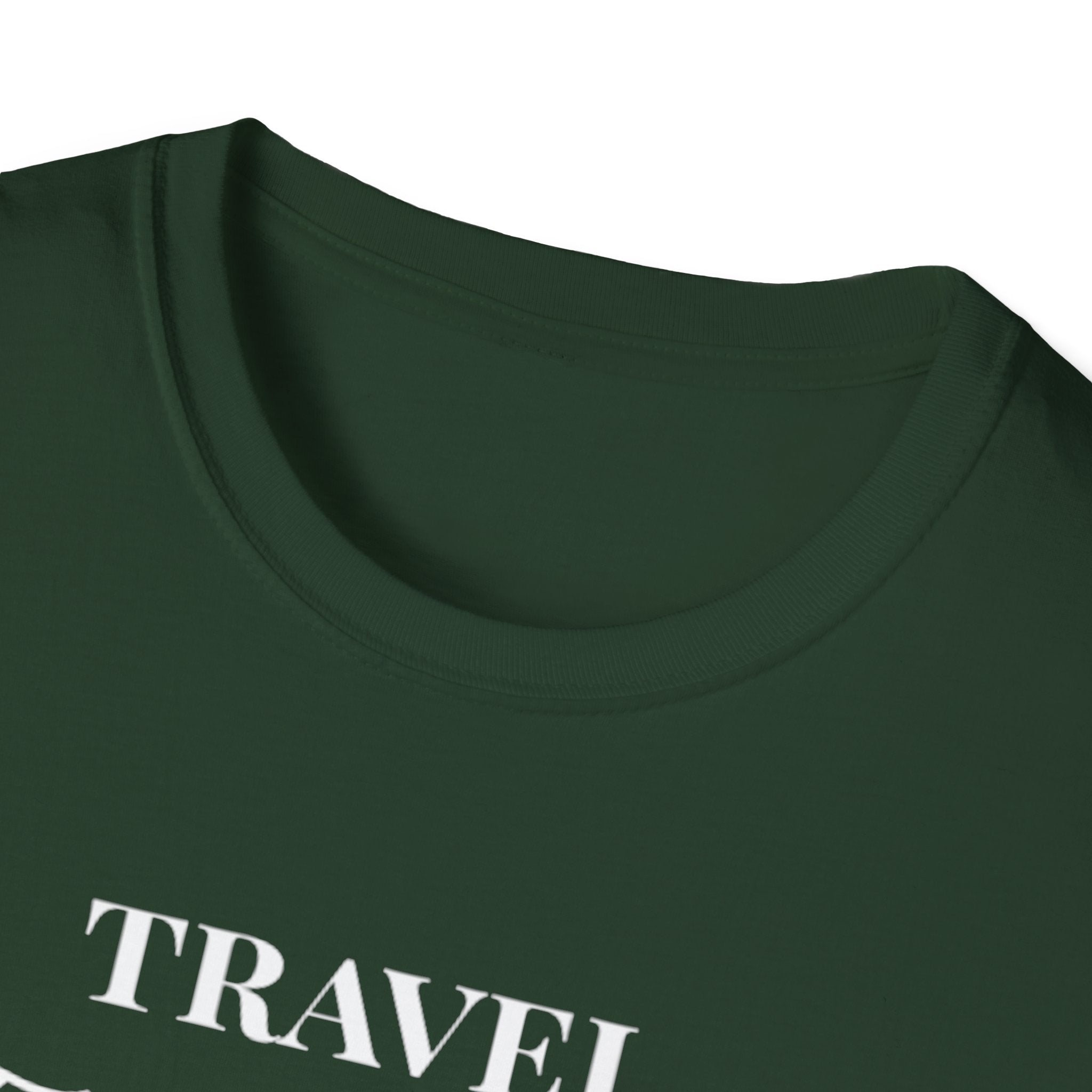 Softstyle Travel Tee (Men & Women)