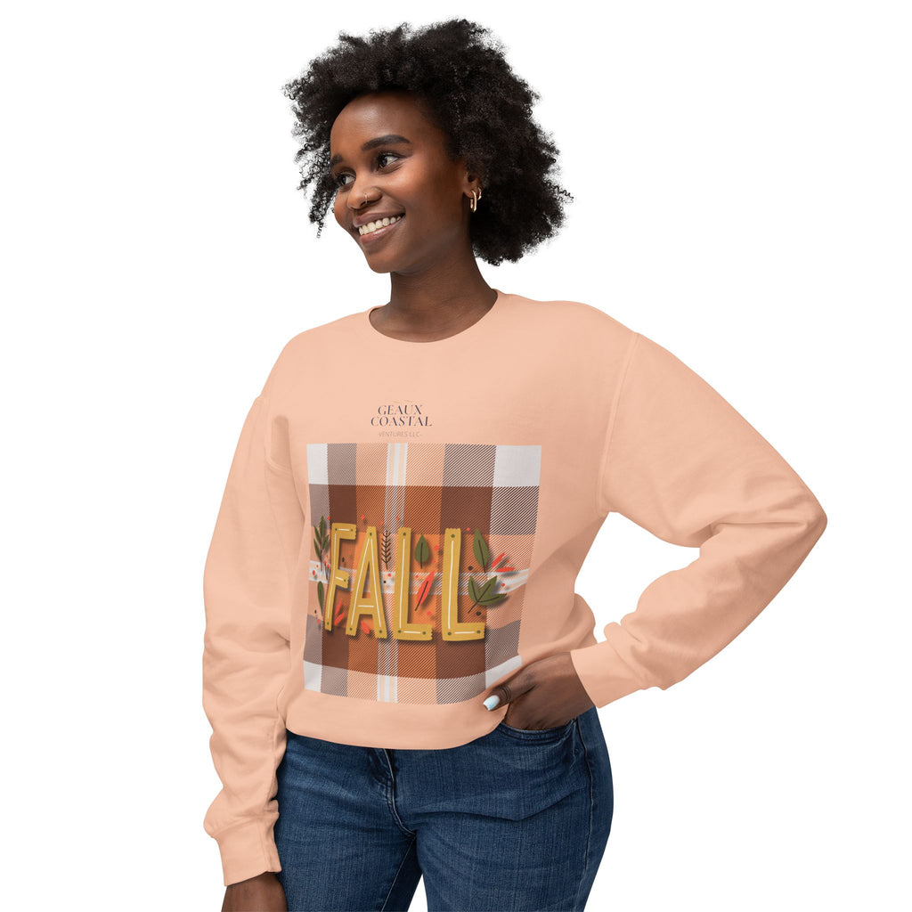Woman  - Soft Long Sleeve - Relaxed - FALL cute