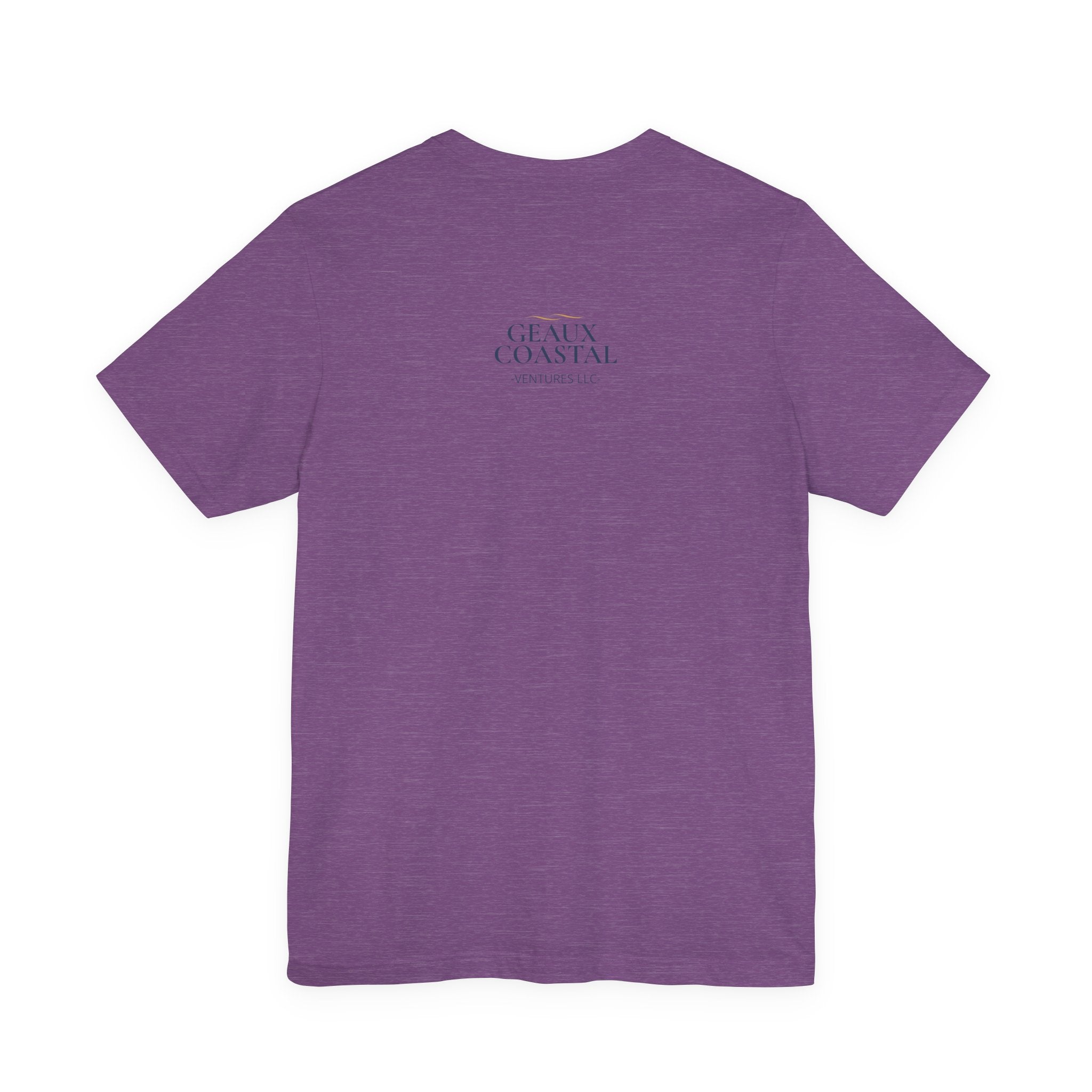 Ladie Soft Tee Perfect Fit - Couy'on in Pink 337