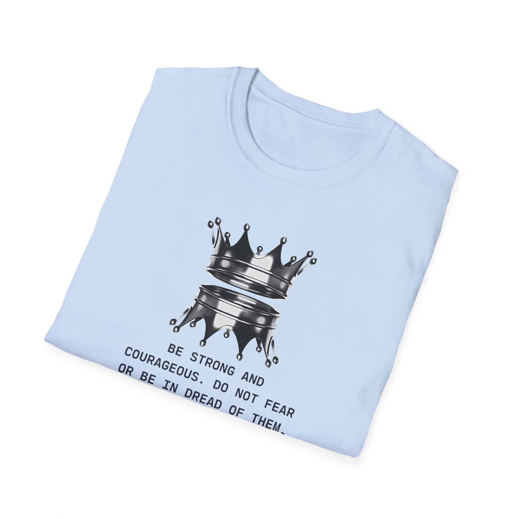 Relaxed Soft Tee - Men and Women - Deuteronomy