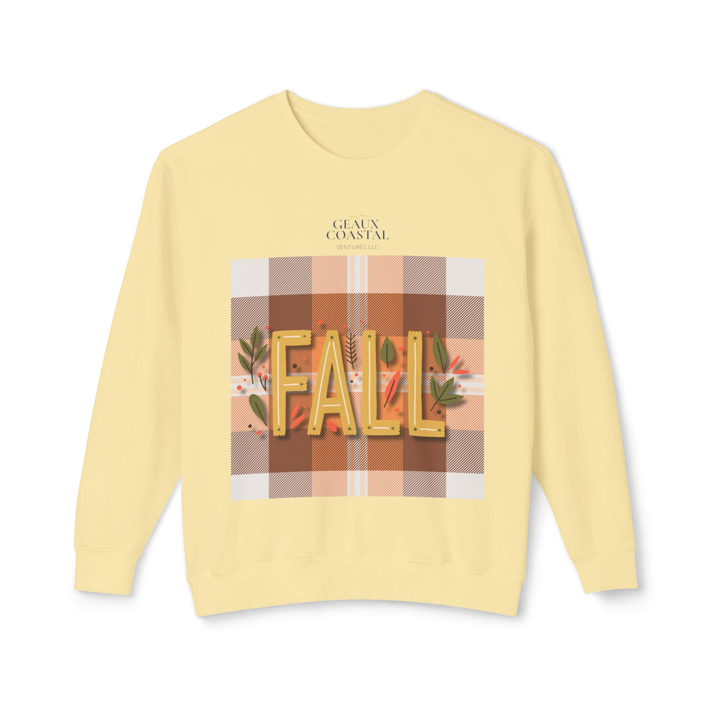 Woman  - Soft Long Sleeve - Relaxed - FALL cute