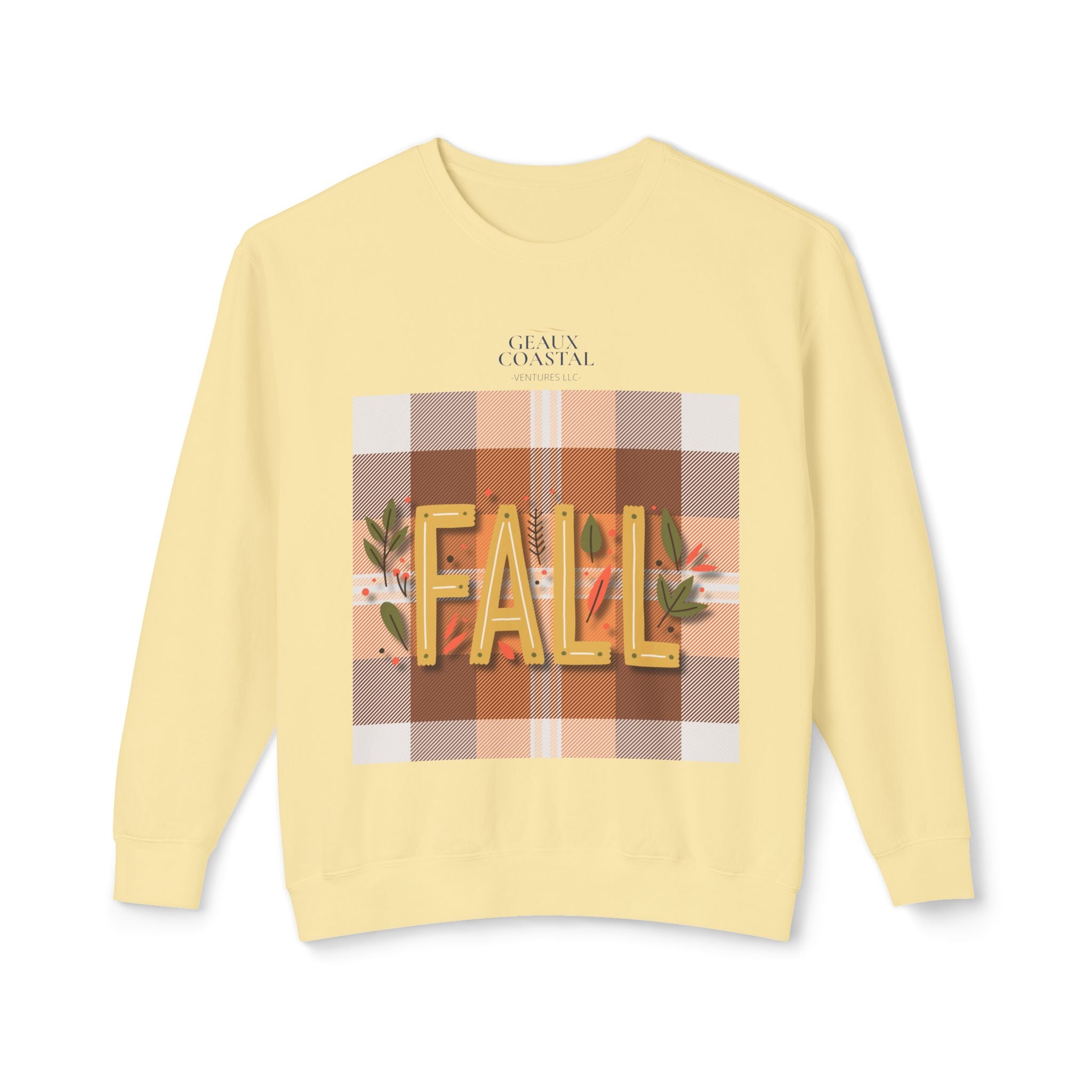 Woman  - Soft Long Sleeve - Relaxed - FALL cute