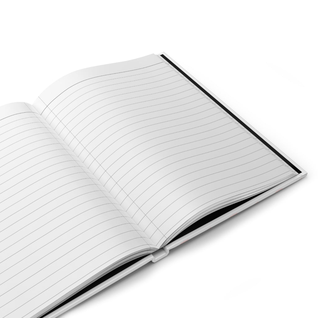 Hardcover Journal Matte - Travel Journal - Off Continent