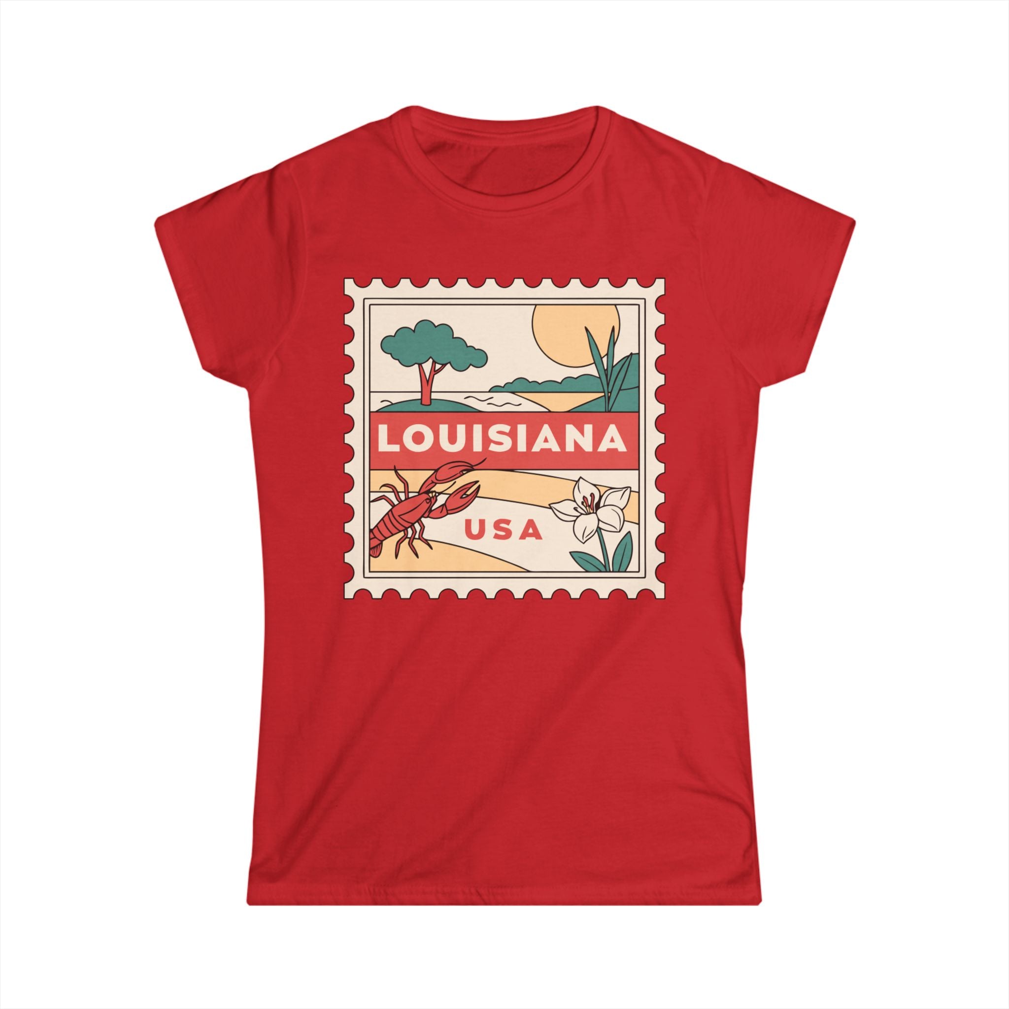 Women's Softstyle Tee