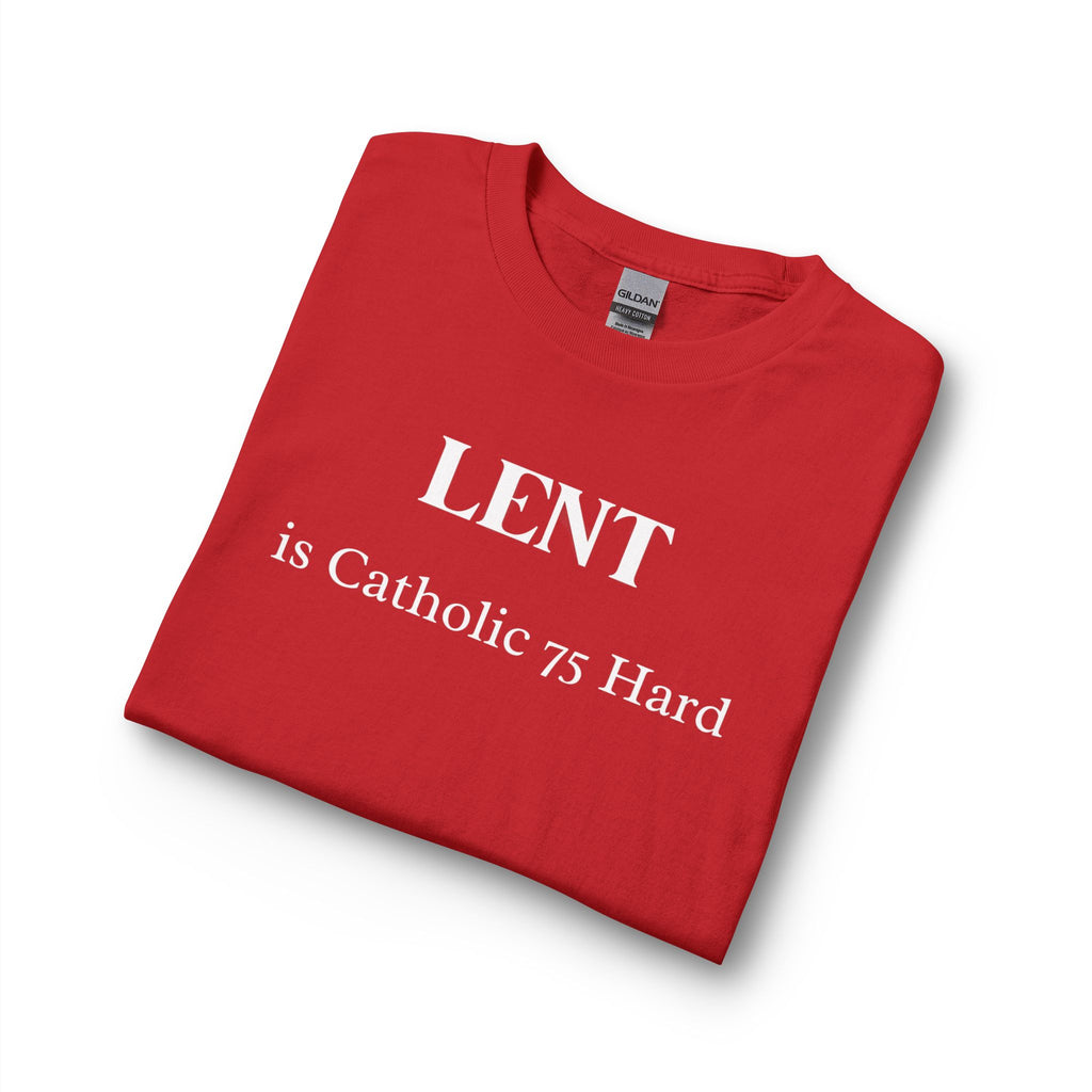 Warm Classic Long Sleeve T-Shirt - Men and Women - 75 Hard Lent