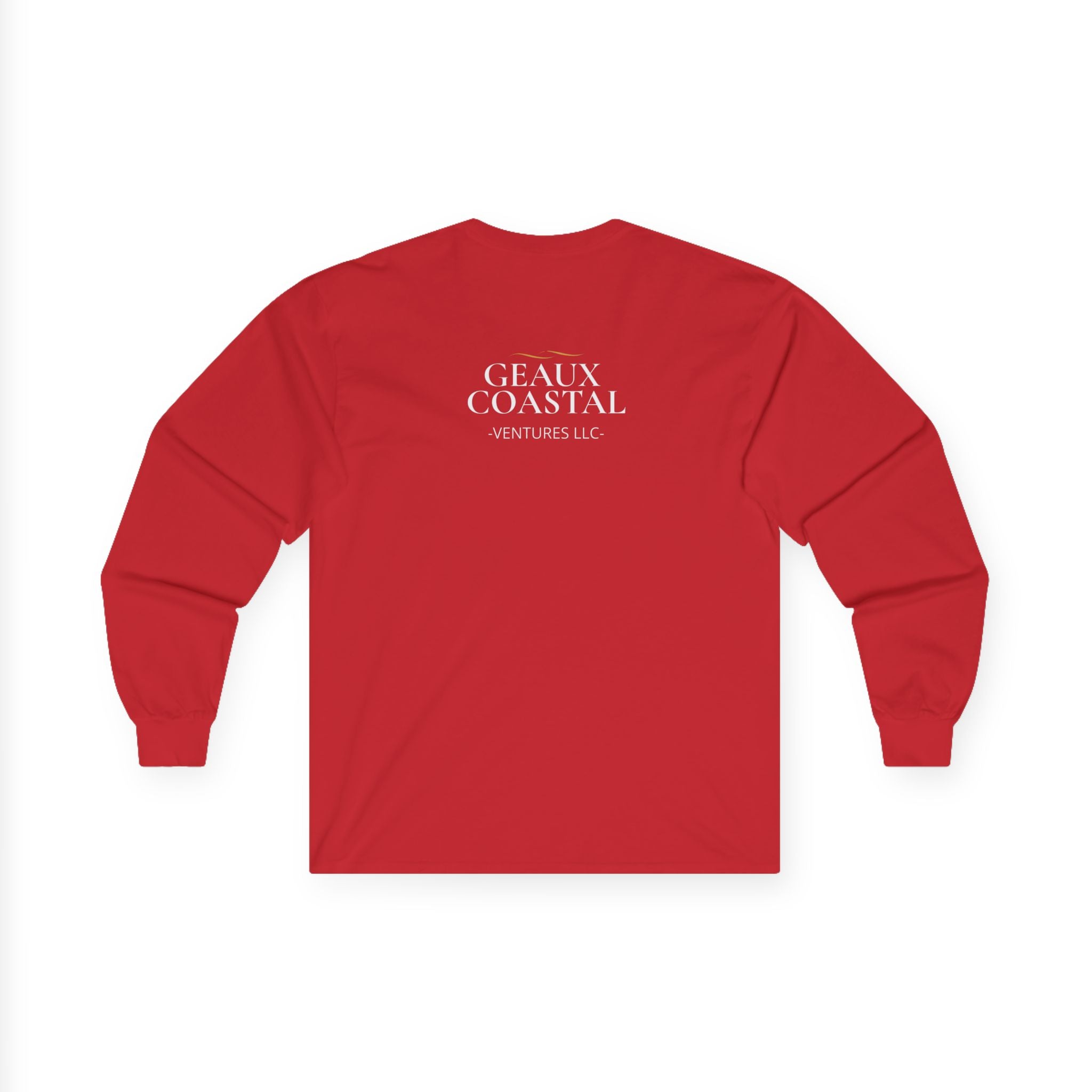 Woman's Relaxed Soft Long Sleeve - Thanksgiving Turkey Cute