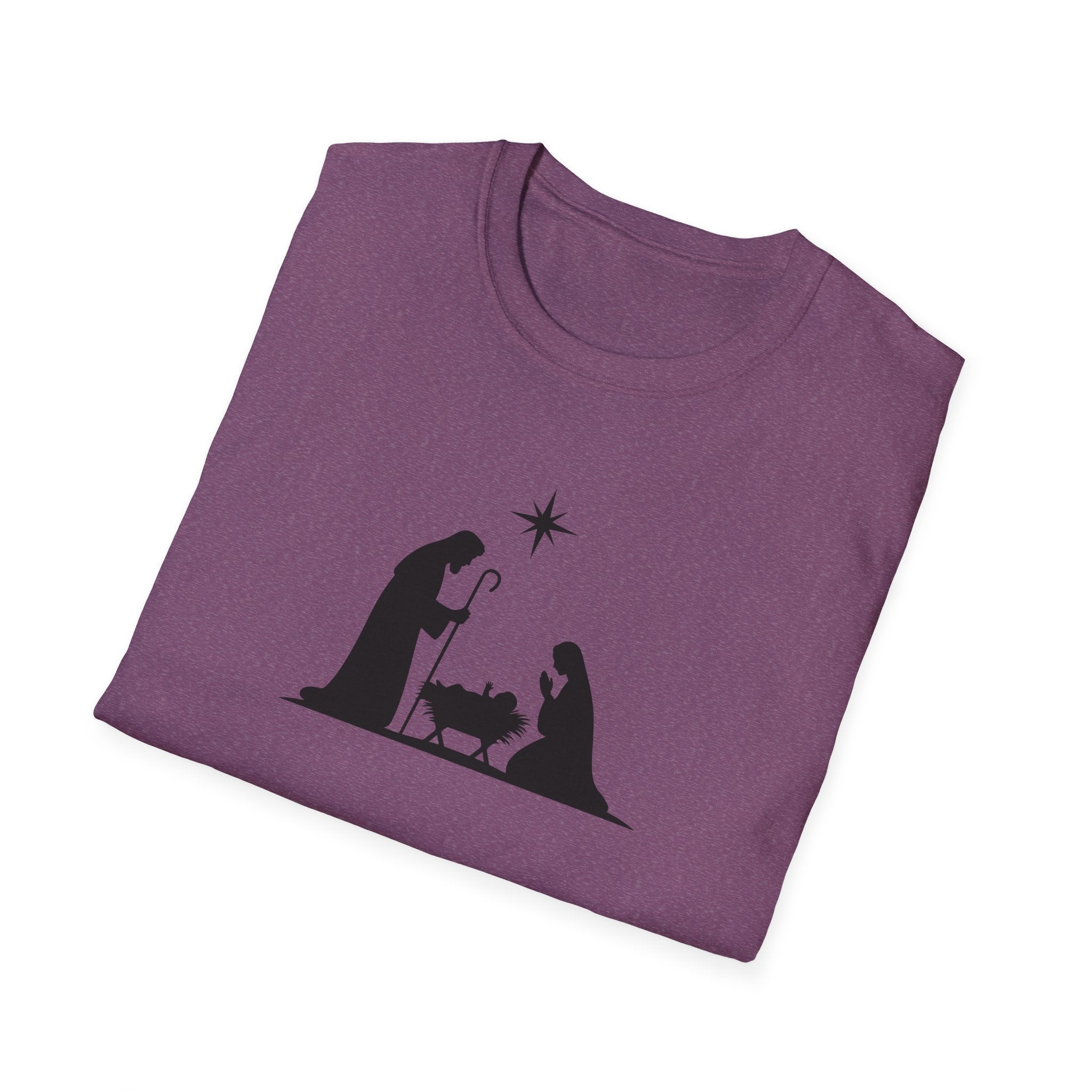 Relaxed Men & Women Tee - Manger