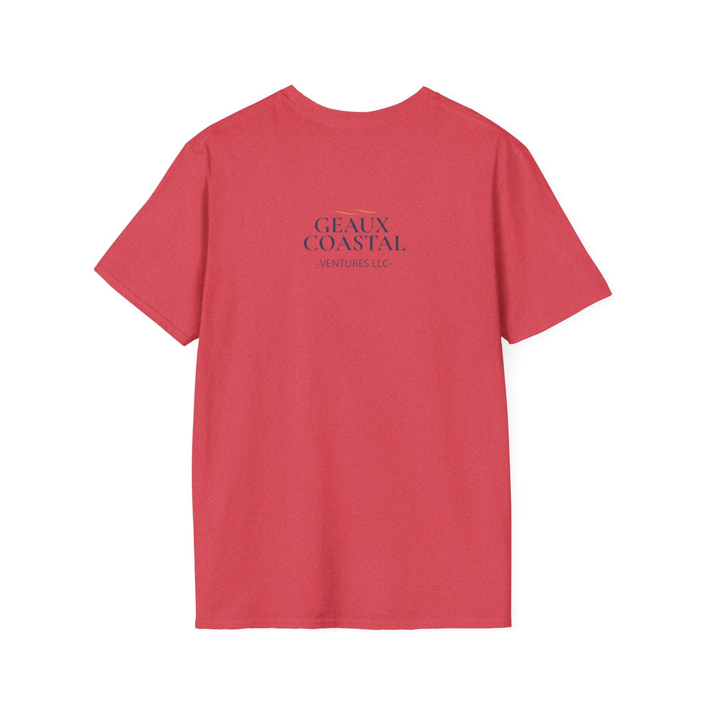 Soft Relaxed Thin Tee- Men or Women - But did you die