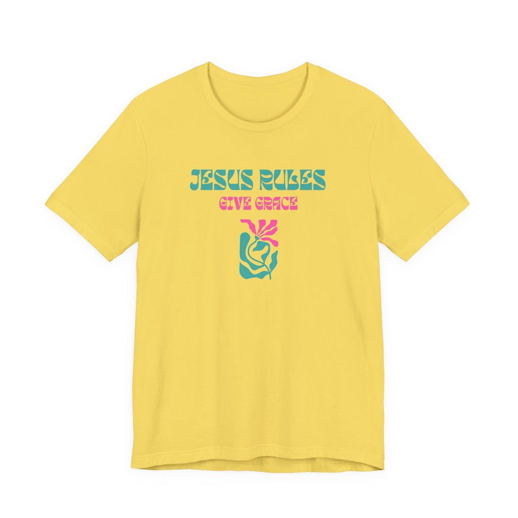 Ladie's Soft Tee Casual - Give Grace