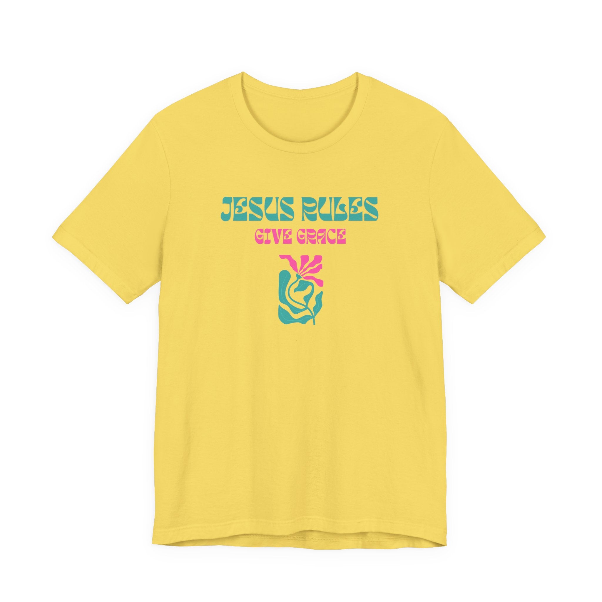 Ladie's Soft Tee Casual - Give Grace