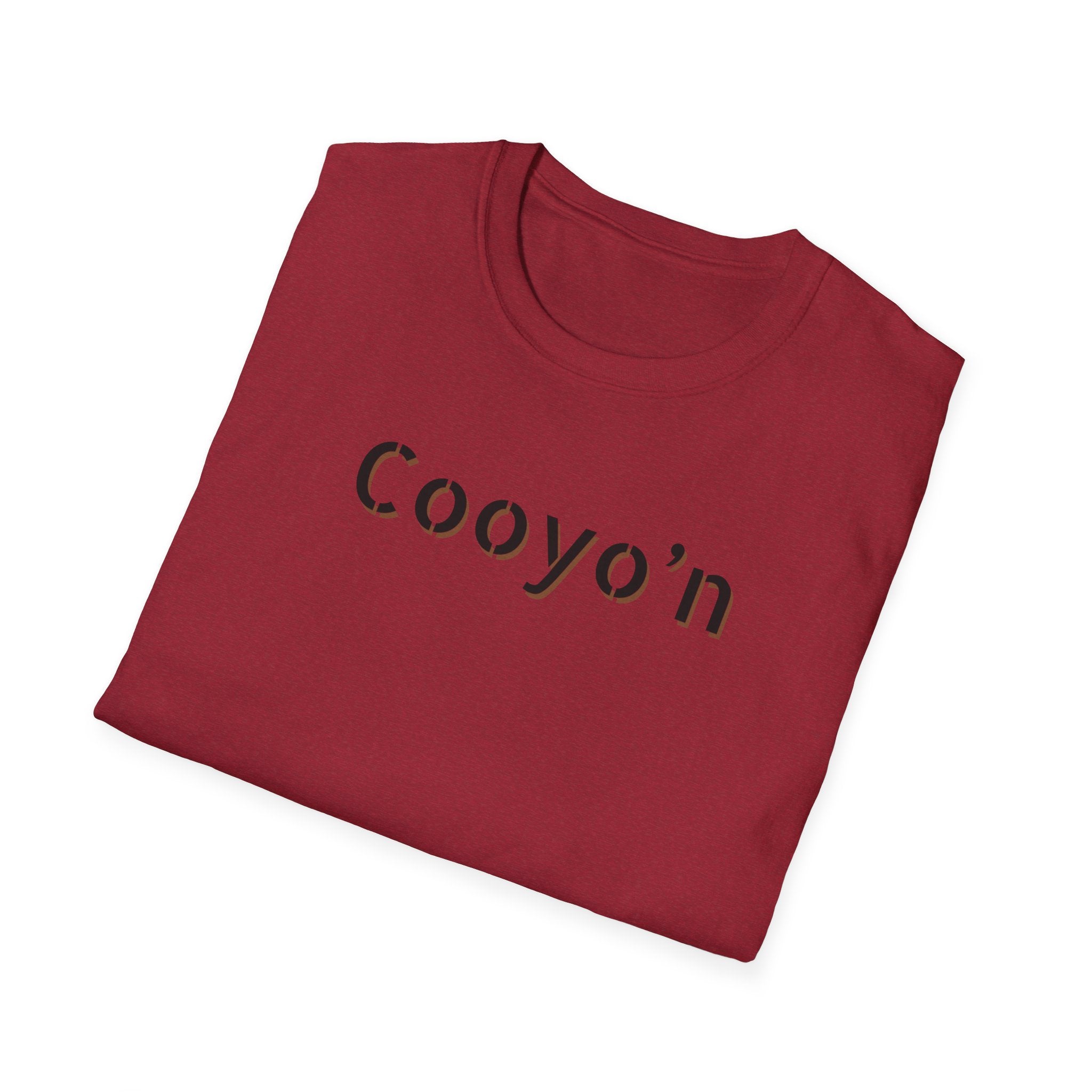 Mens Soft and Light Tee -  Couyon