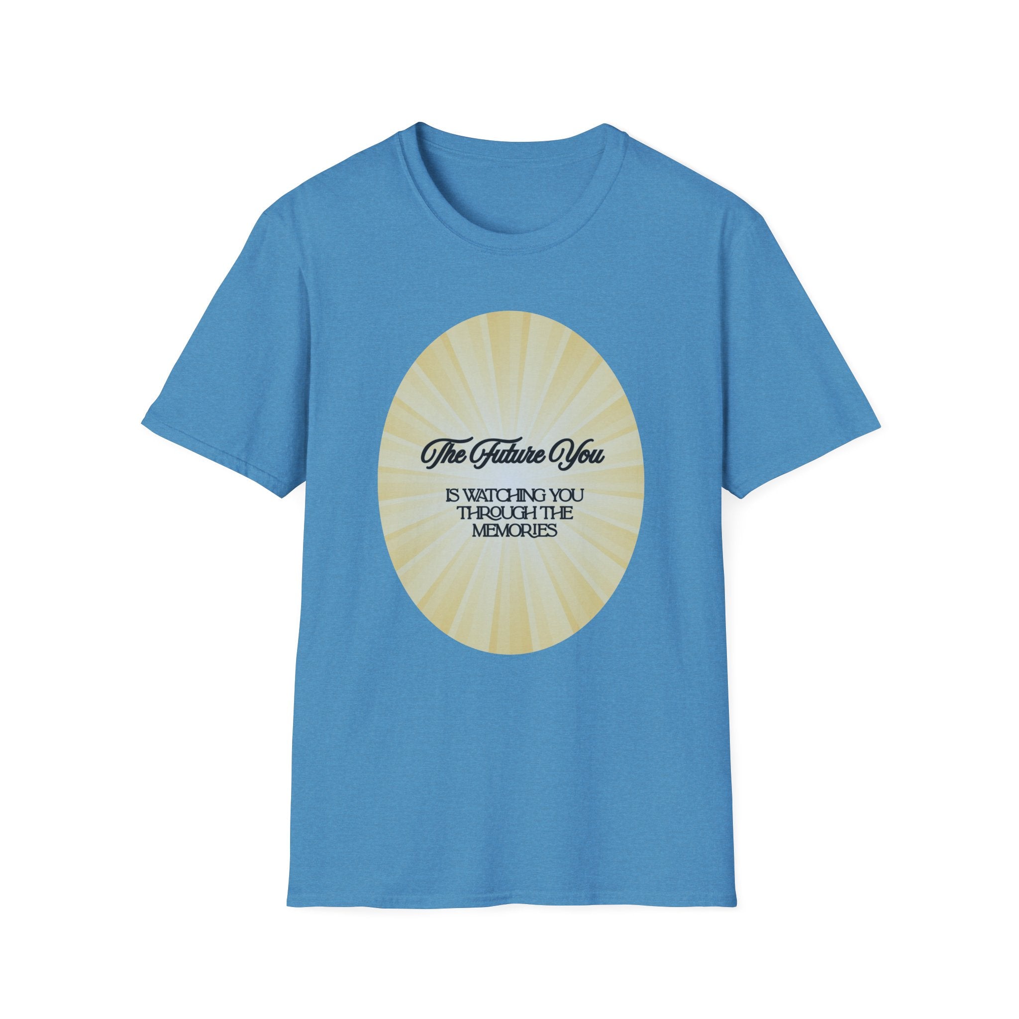 Women's Softstyle T-Shirt "Future you"