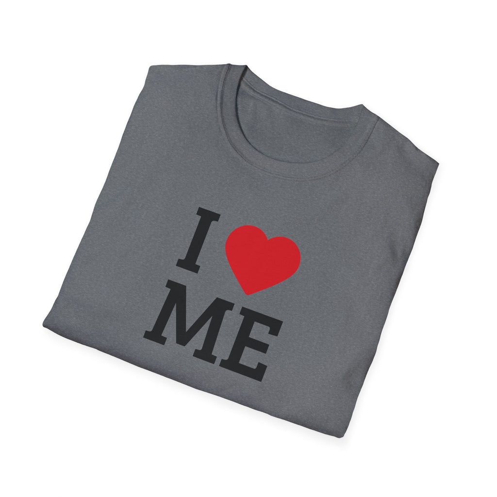 Relaxed Super Soft T-Shirt (Men & Women) Soft - I love Me