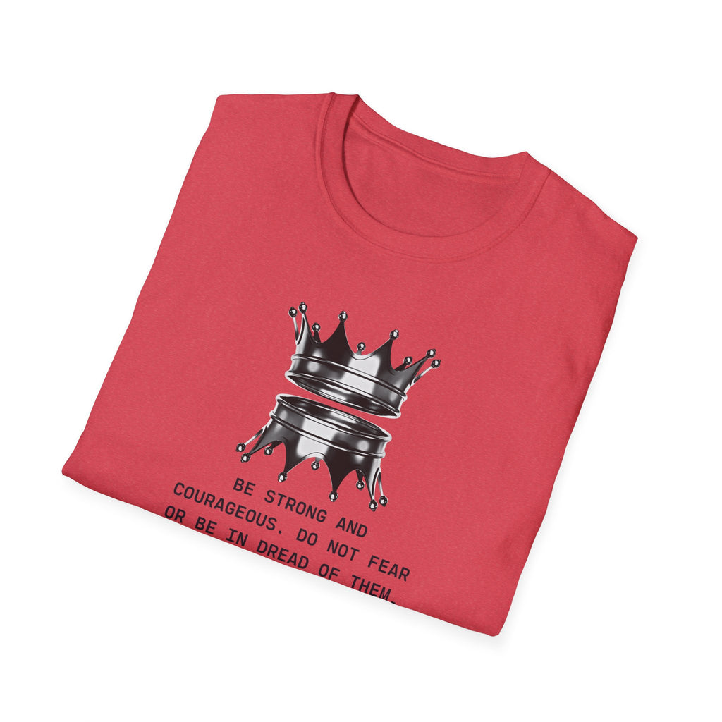 Relaxed Soft Tee - Men and Women - Deuteronomy