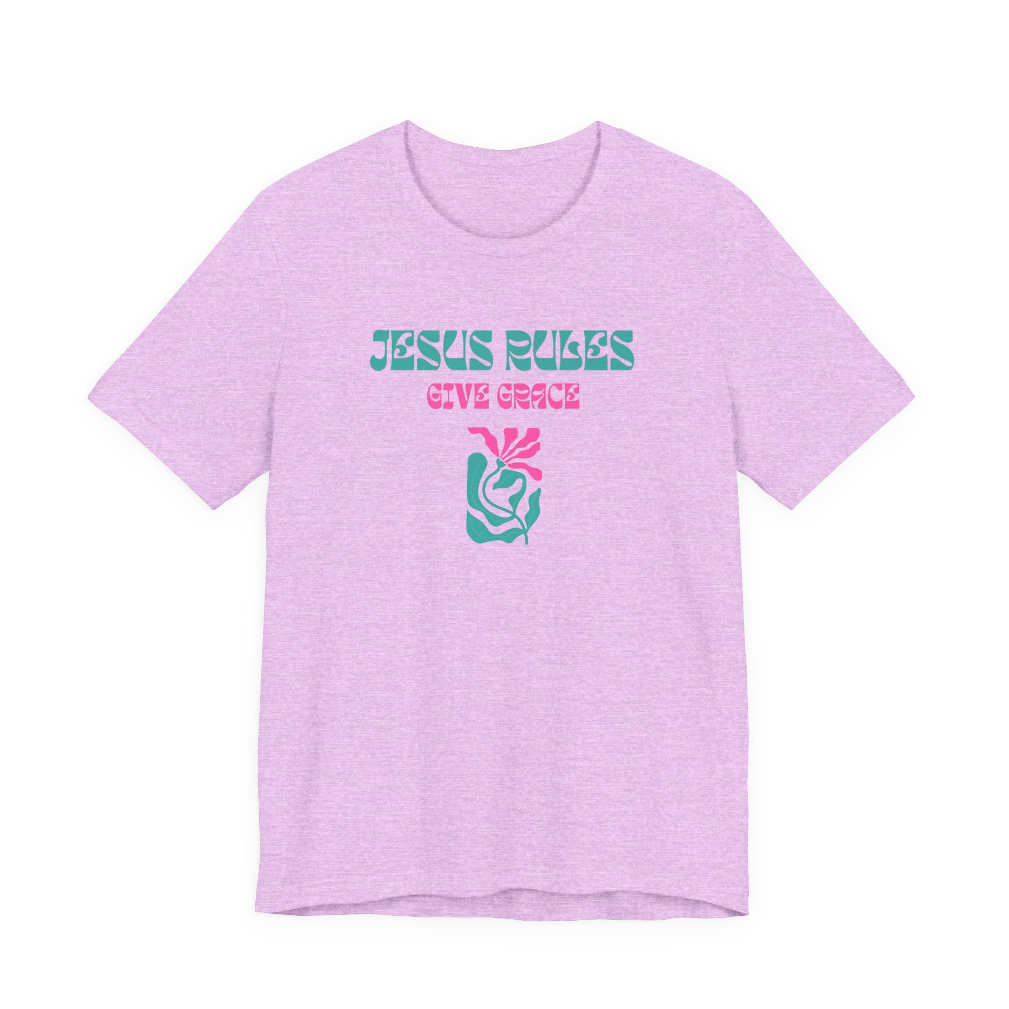 Ladie's Soft Tee Casual - Give Grace