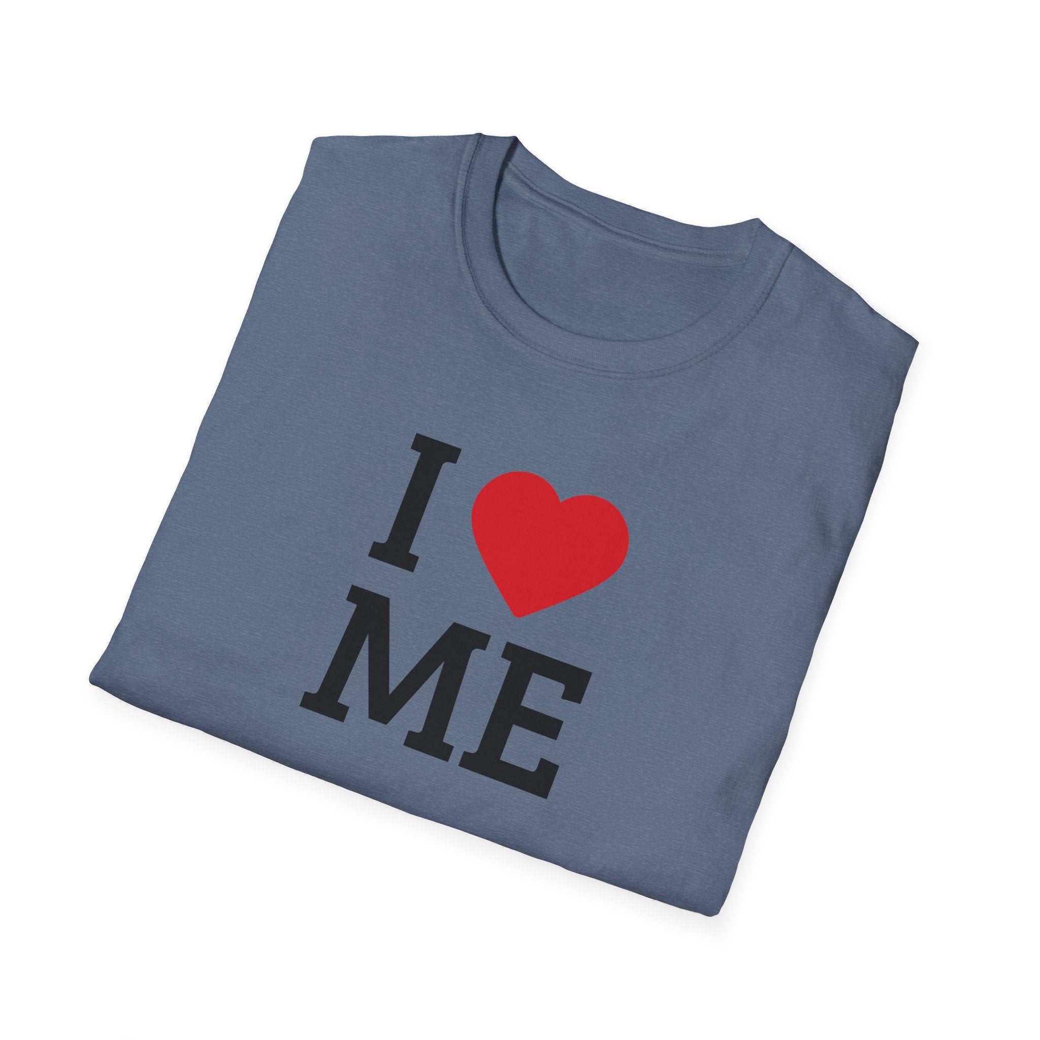 Relaxed Super Soft T-Shirt (Men & Women) Soft - I love Me