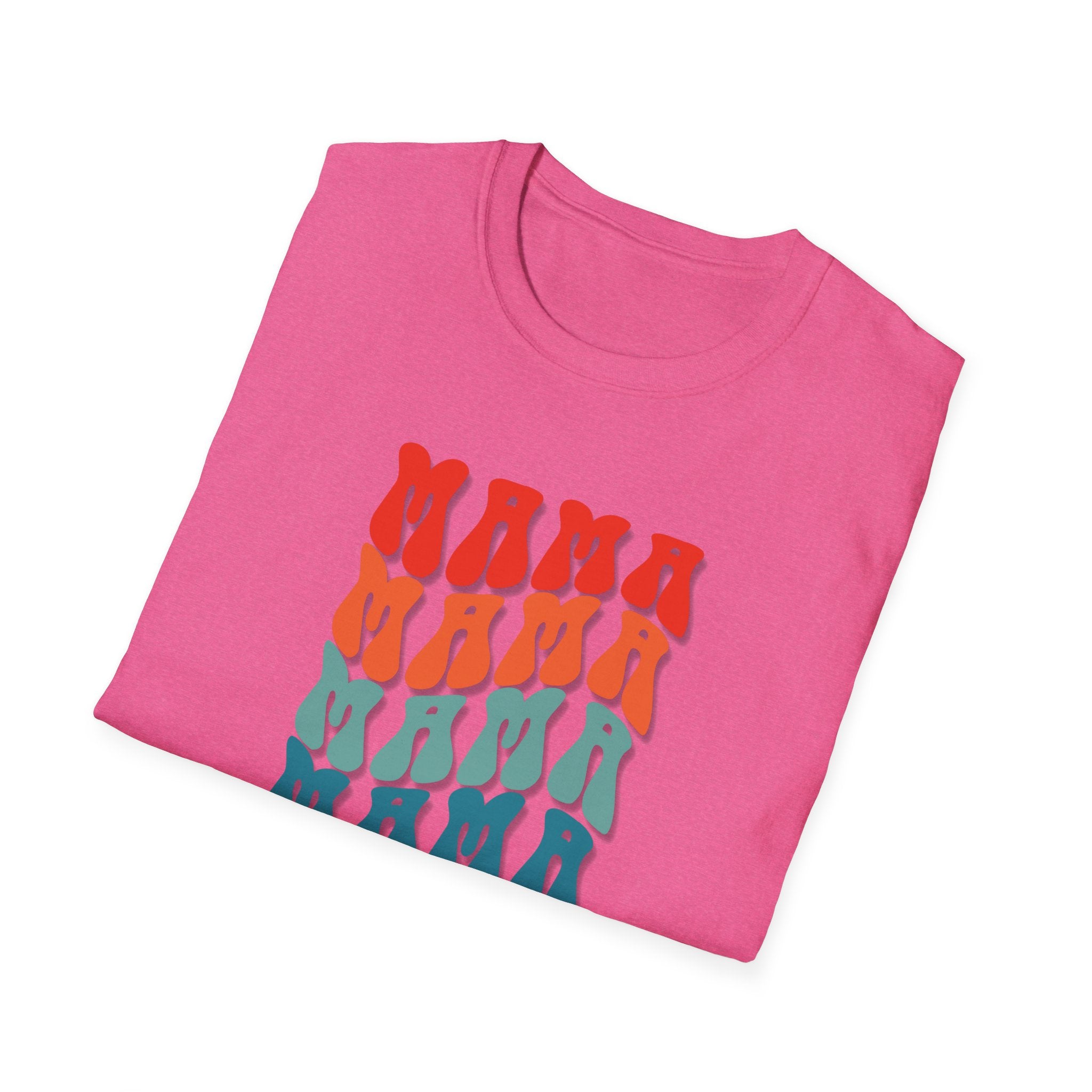 Ladies Relaxed Tee Mamamama