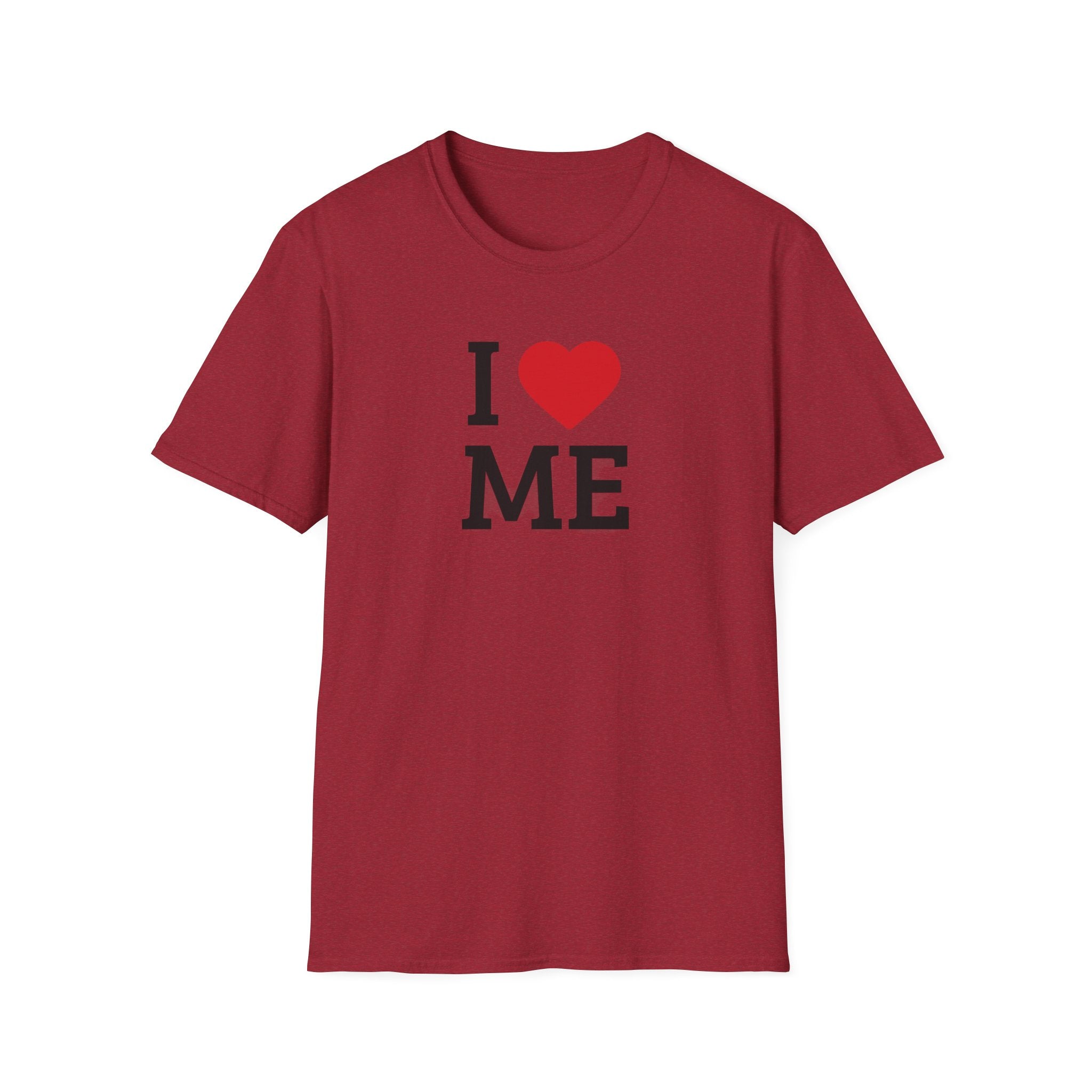 Relaxed Super Soft T-Shirt (Men & Women) Soft - I love Me