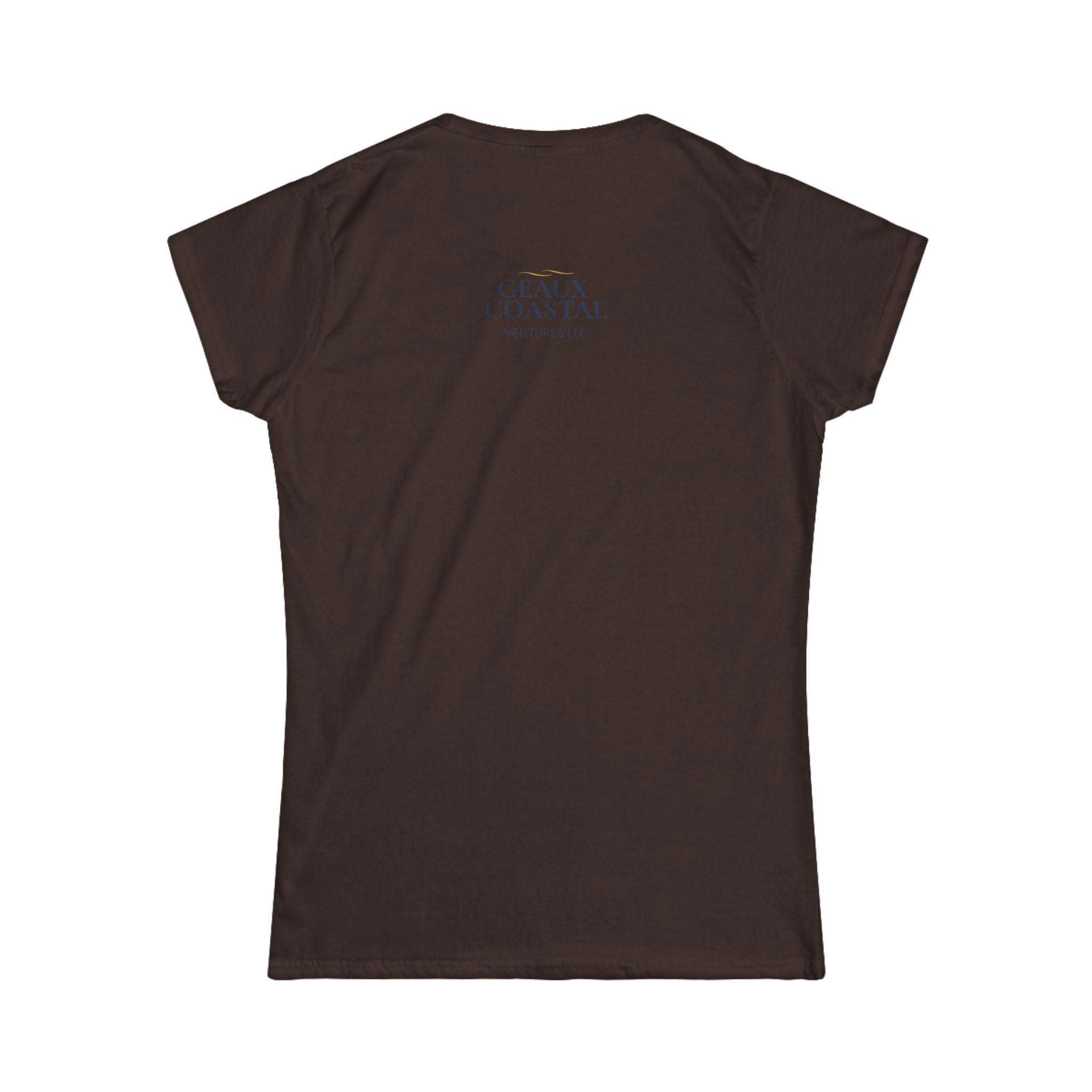 Women's Softstyle Tee Fitted /slim - Pauvre ti bête