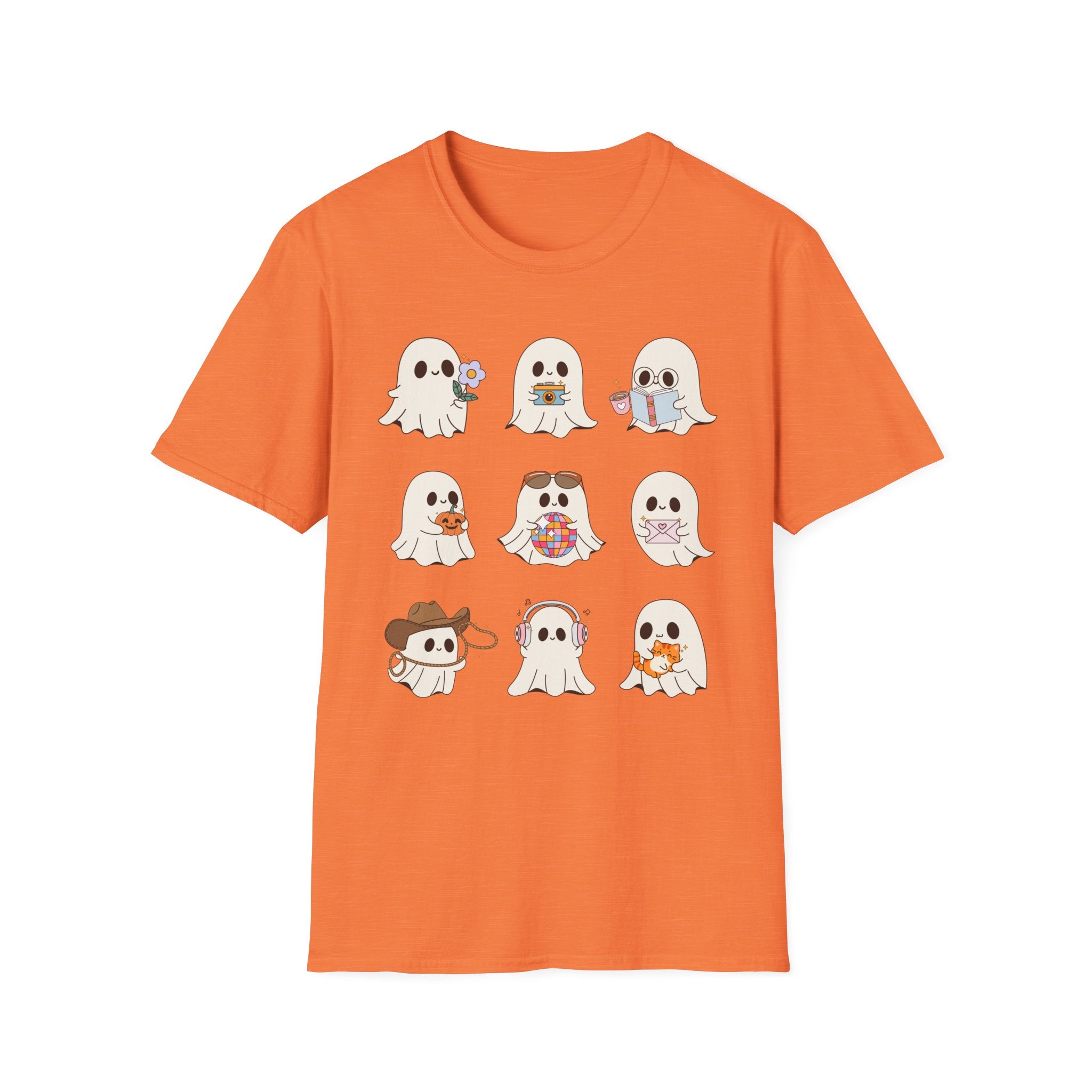 Ladies Comfy Relaxed "Ghosts"