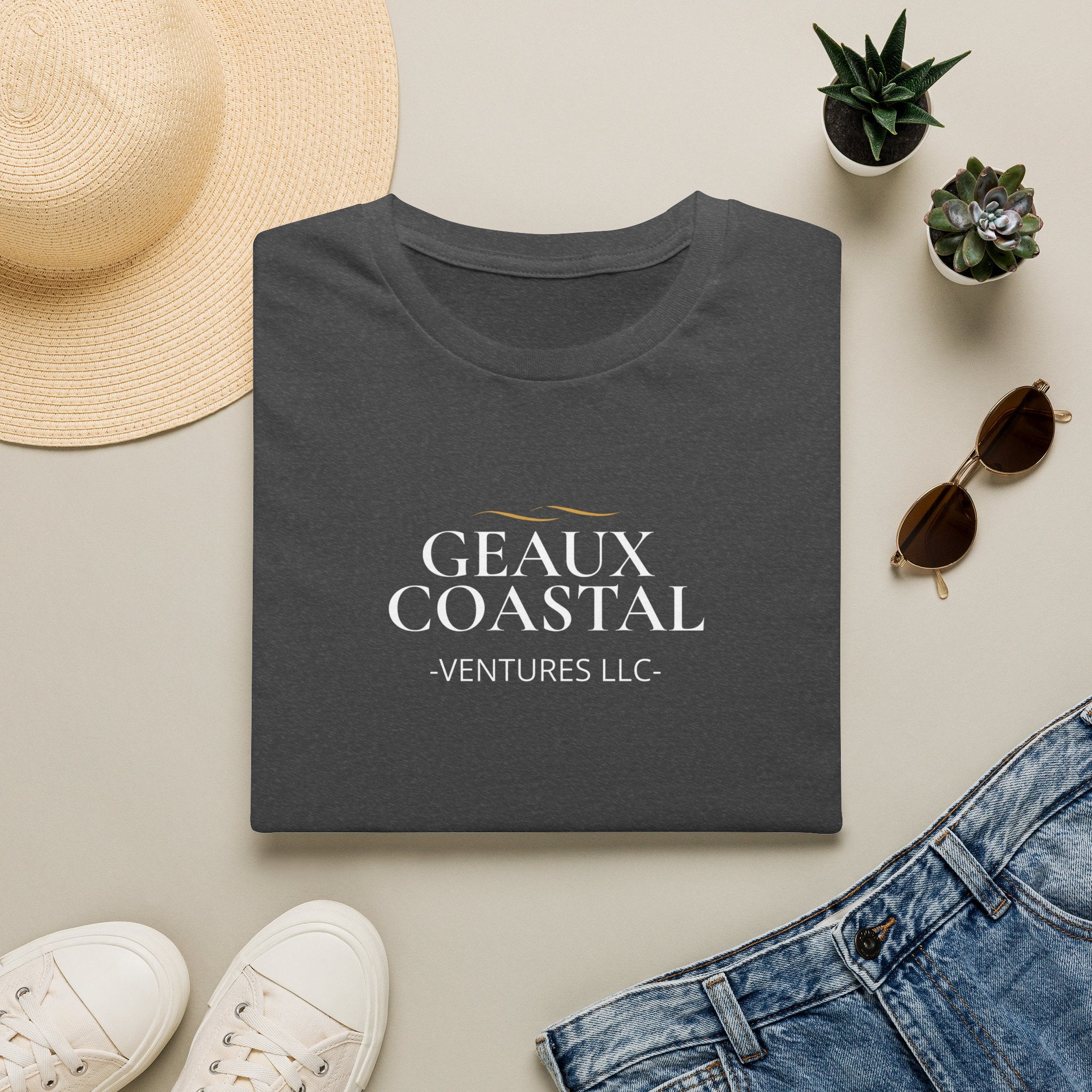 Ladies Soft Relaxed Tee - Be a Bee Funny