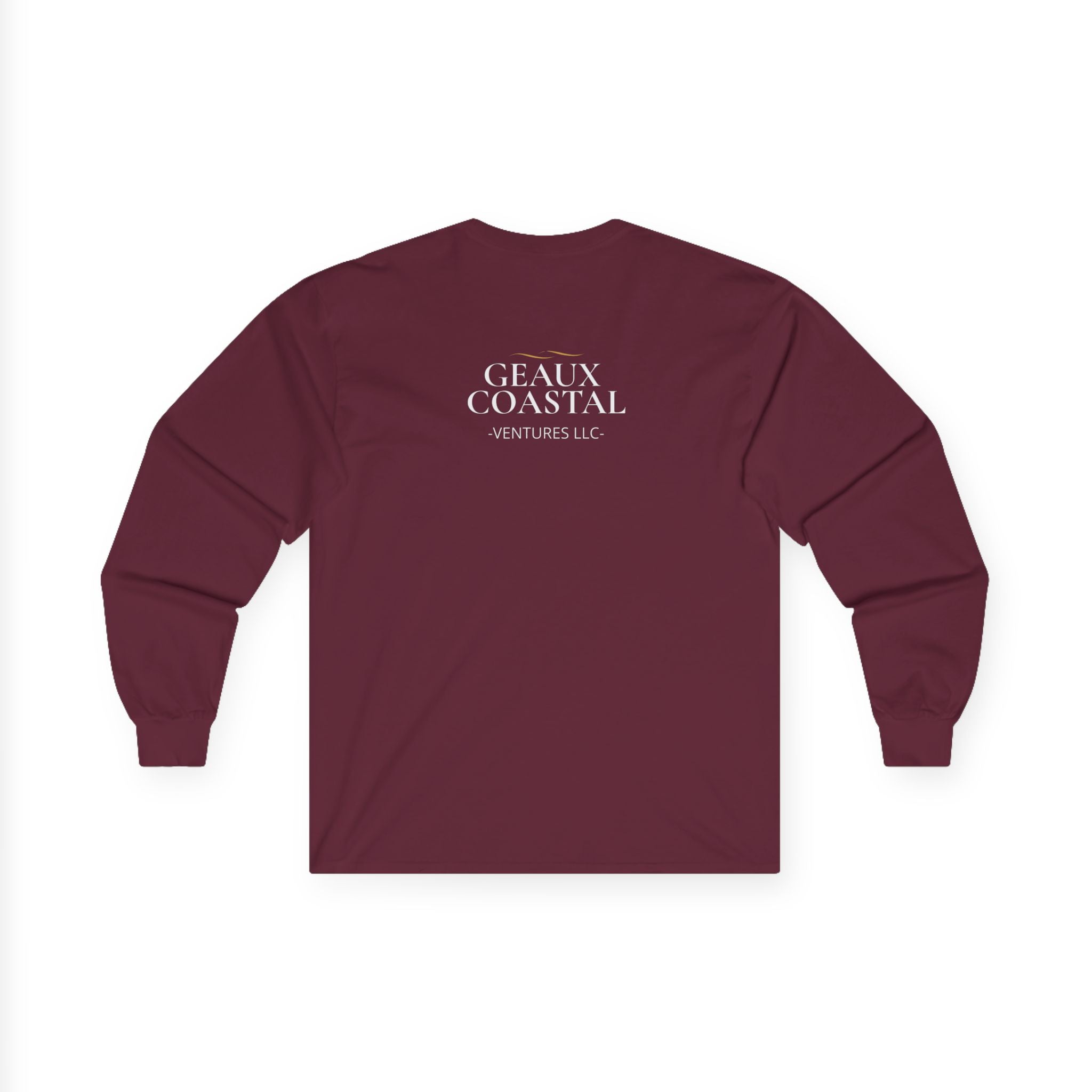 Woman's Relaxed Soft Long Sleeve - Thanksgiving Turkey Cute