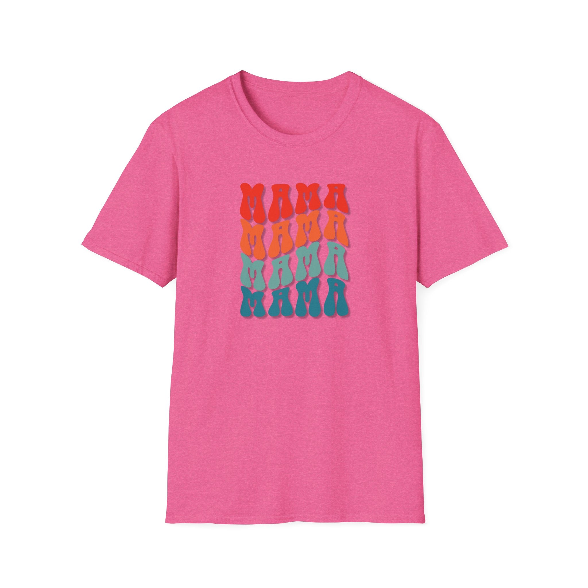 Ladies Relaxed Tee Mamamama