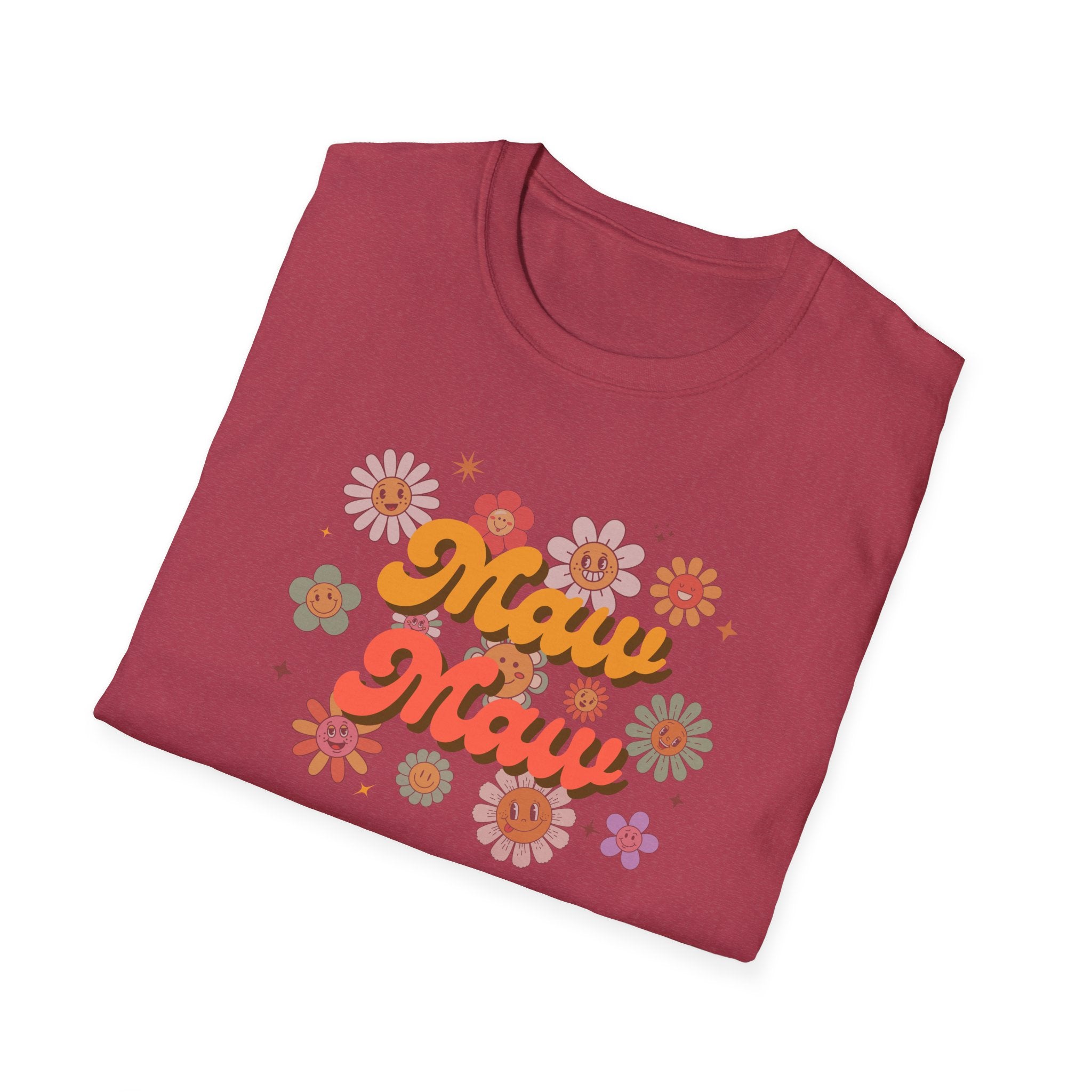 Relaxed women's tee - Maw Maw