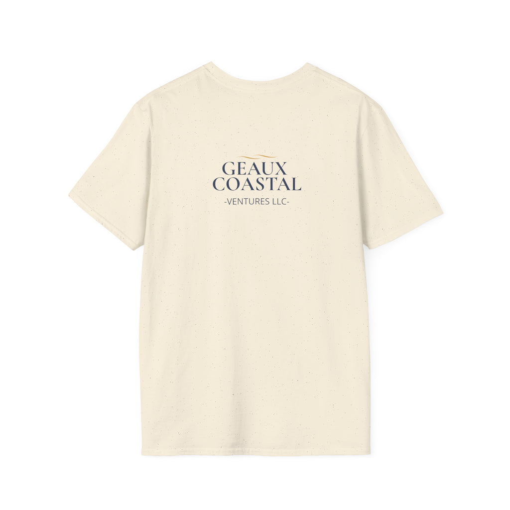 Ladies Soft Relaxed Soft T Shirt - Wrestle a alligator vs a wet bra