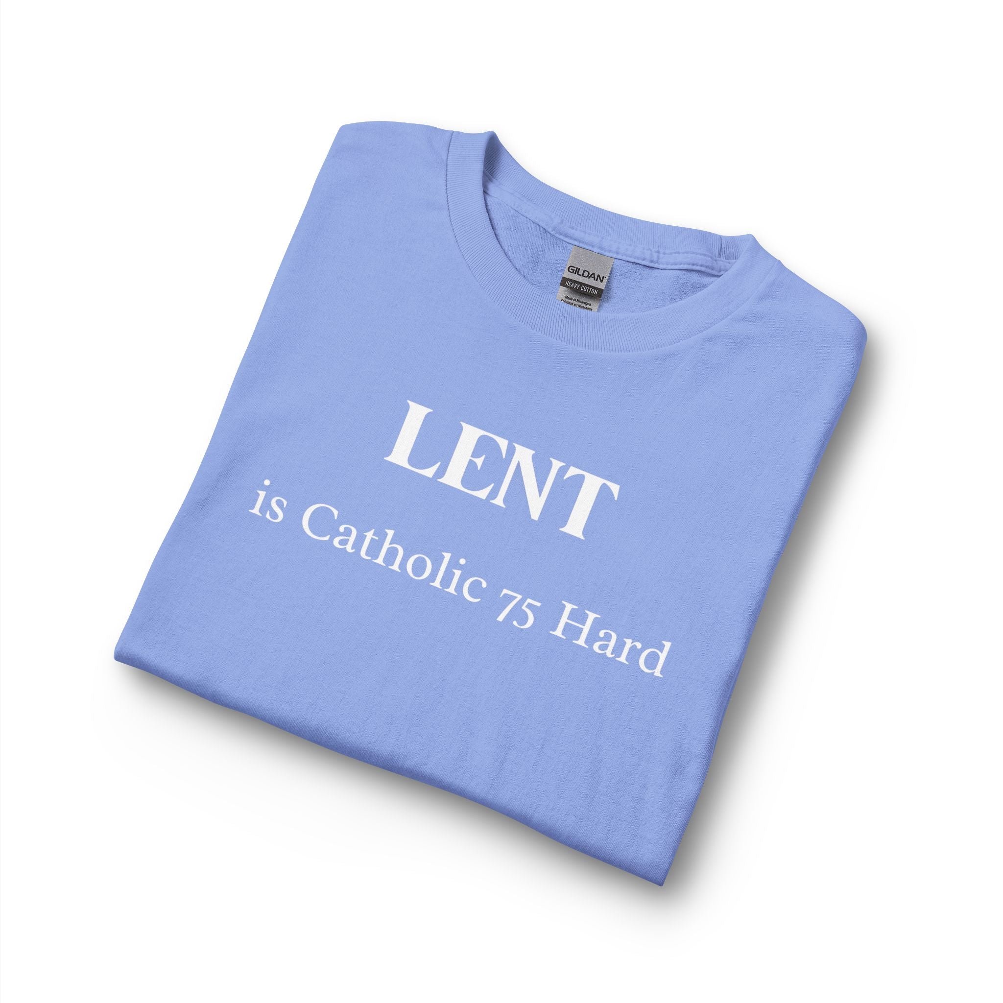 Warm Classic Long Sleeve T-Shirt - Men and Women - 75 Hard Lent