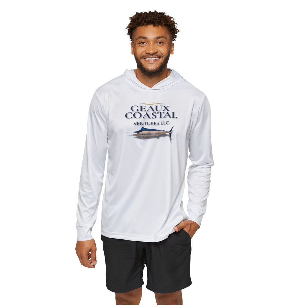 Men's Fishing Long Sleeve - Marlin