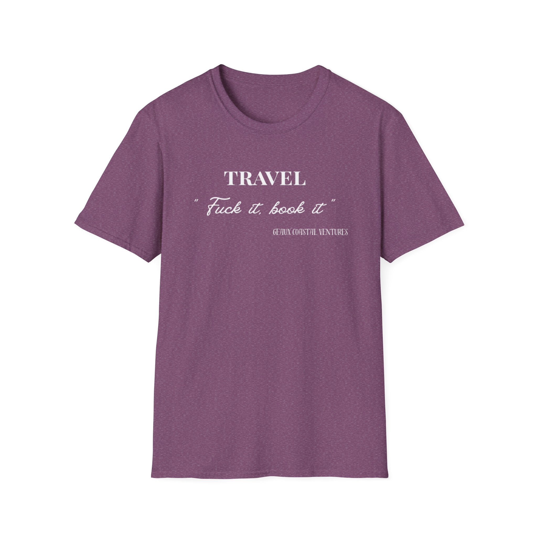 Softstyle Travel Tee (Men & Women)