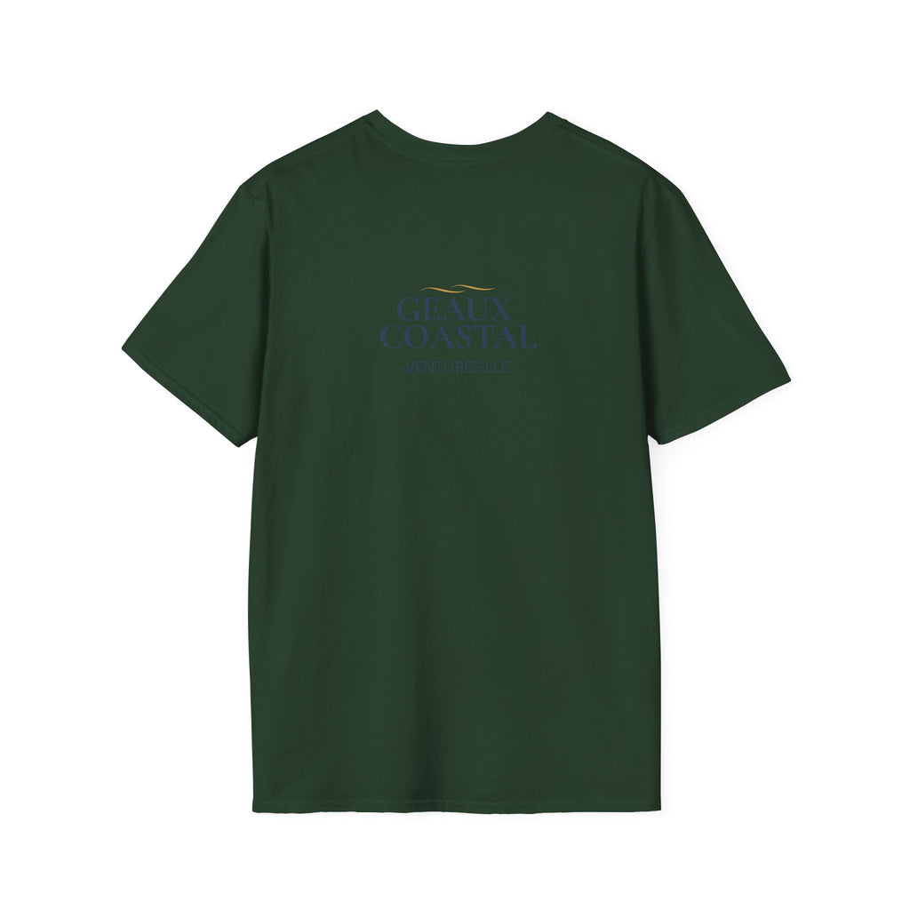 Mens Shirt Relaxed Tee  1957 B Day