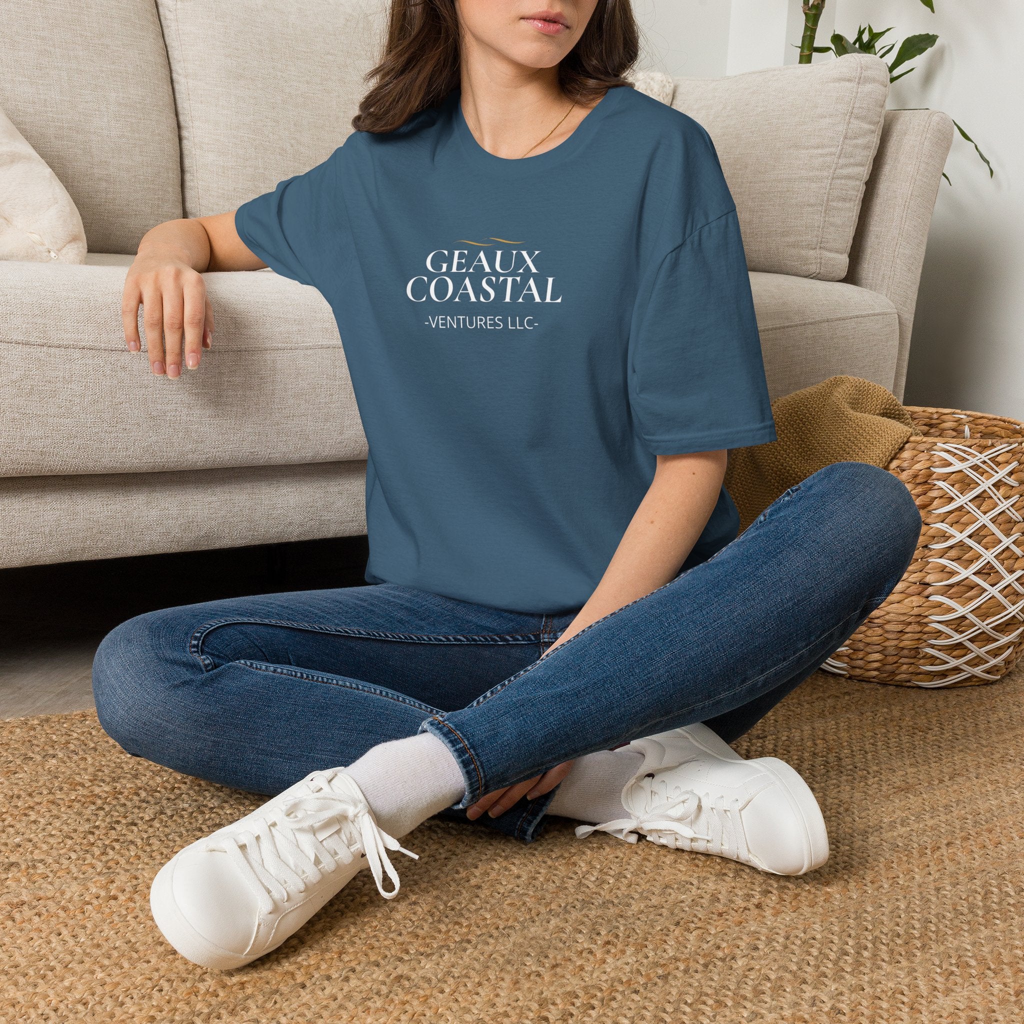 Ladies Soft Relaxed Tee - Be a Bee Funny