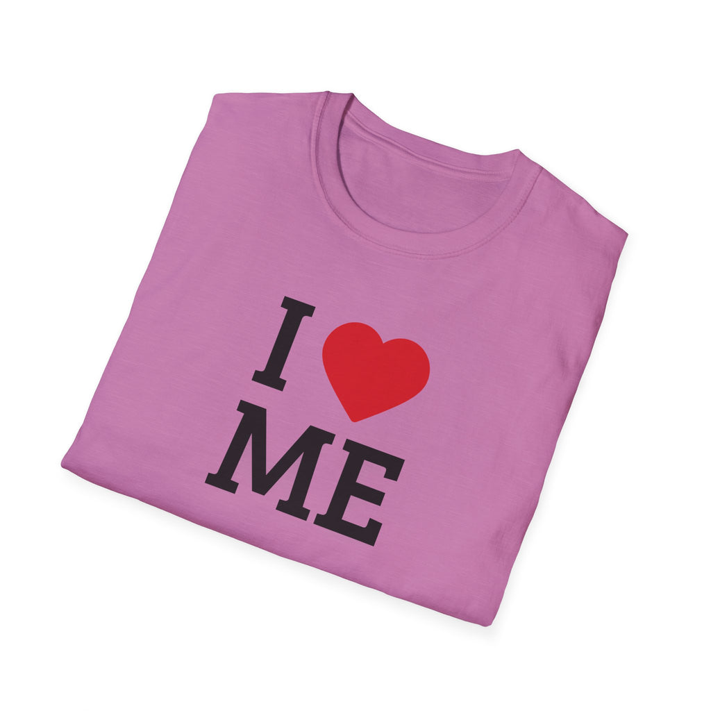 Relaxed Super Soft T-Shirt (Men & Women) Soft - I love Me