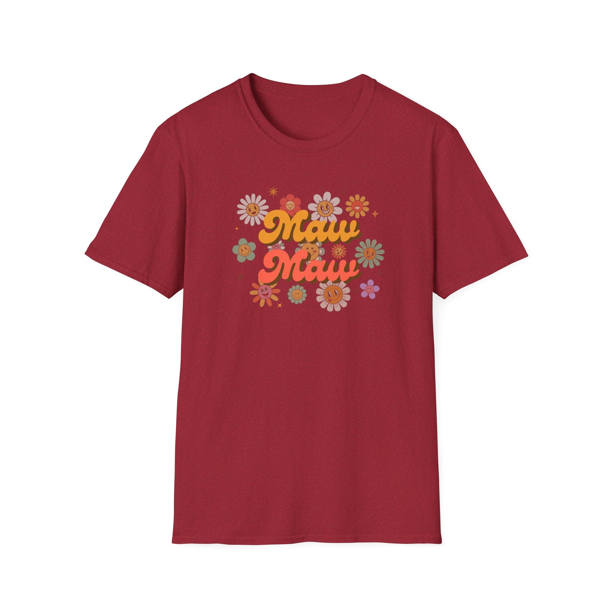 Relaxed women's tee - Maw Maw