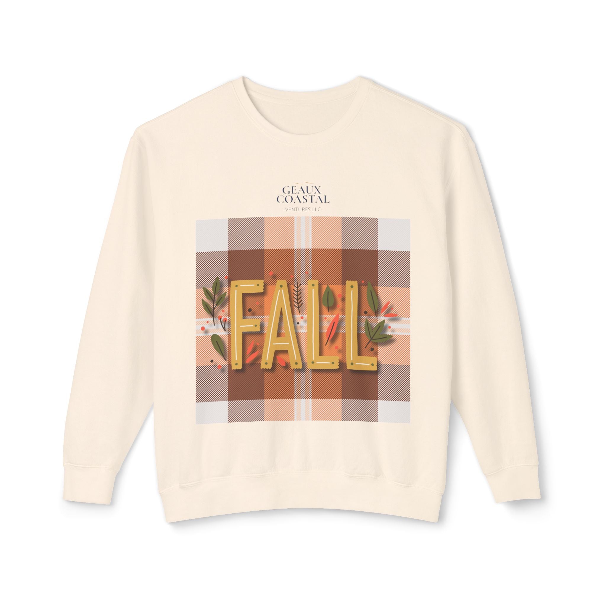 Woman  - Soft Long Sleeve - Relaxed - FALL cute