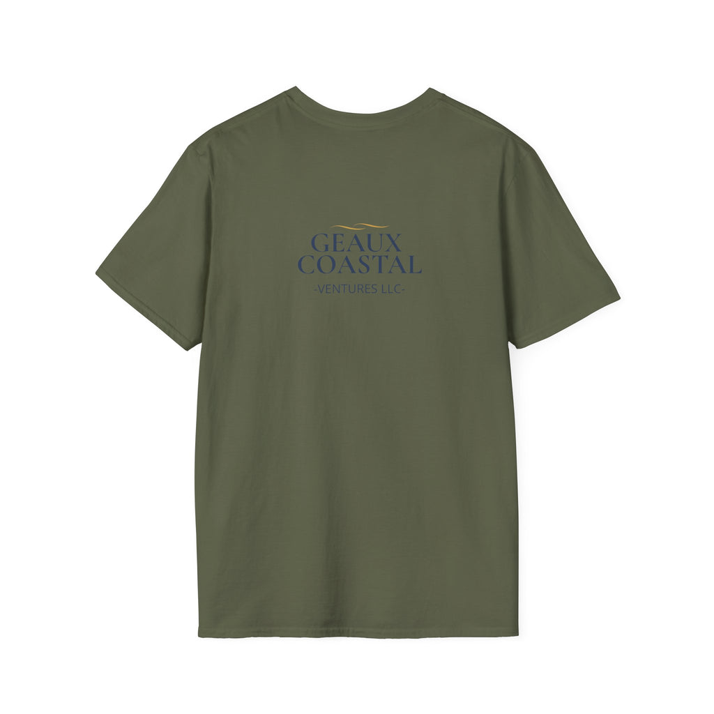 Men and Women  Softstyle T-Shirt Regular Soft Tee - Get your shit together