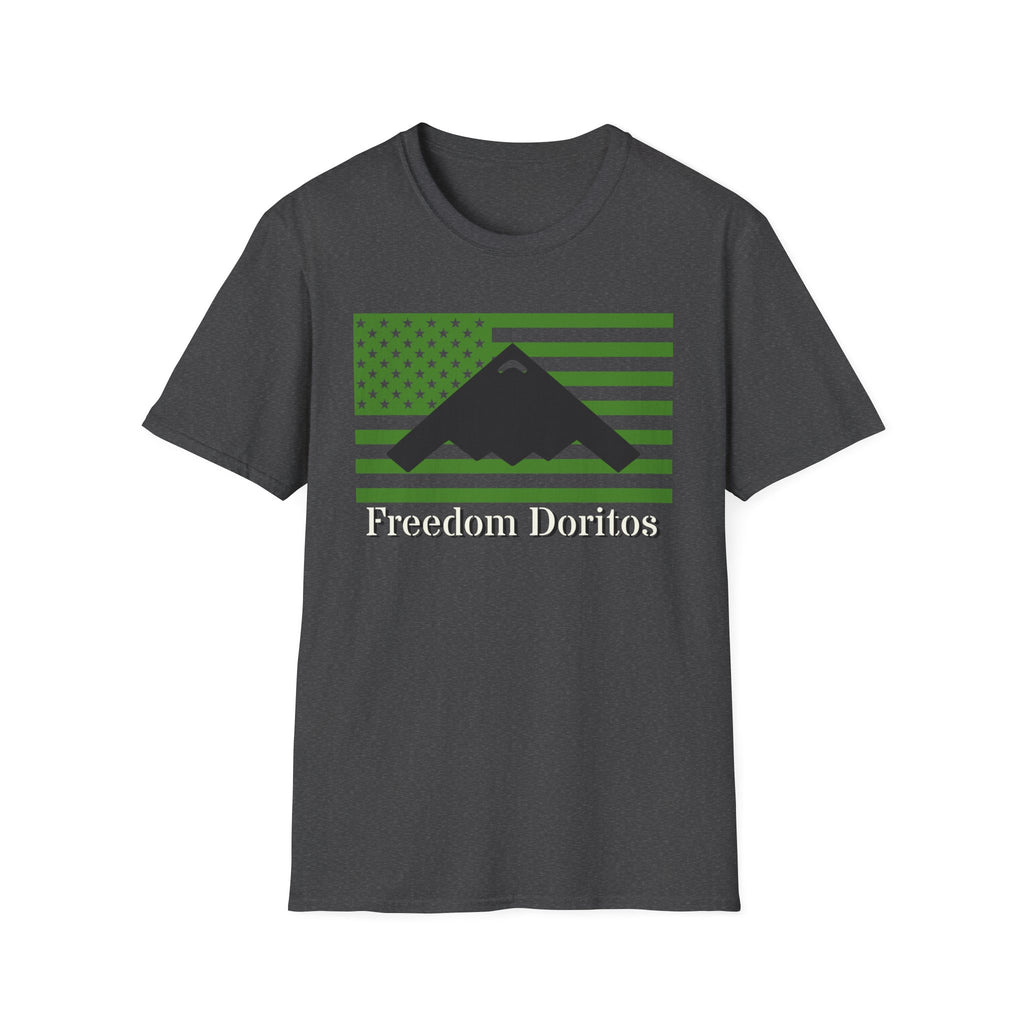 Soft Relaxed Tee- Men or Women Freedom Doritos