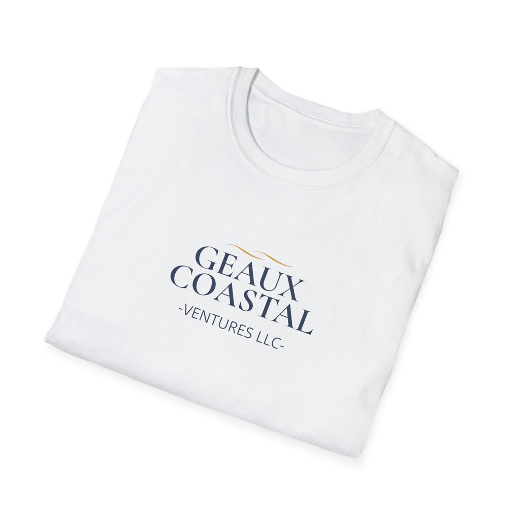 Men and Women - Soft Relaxed Tee- Americans crossing the river at christmas - american revolution - funny