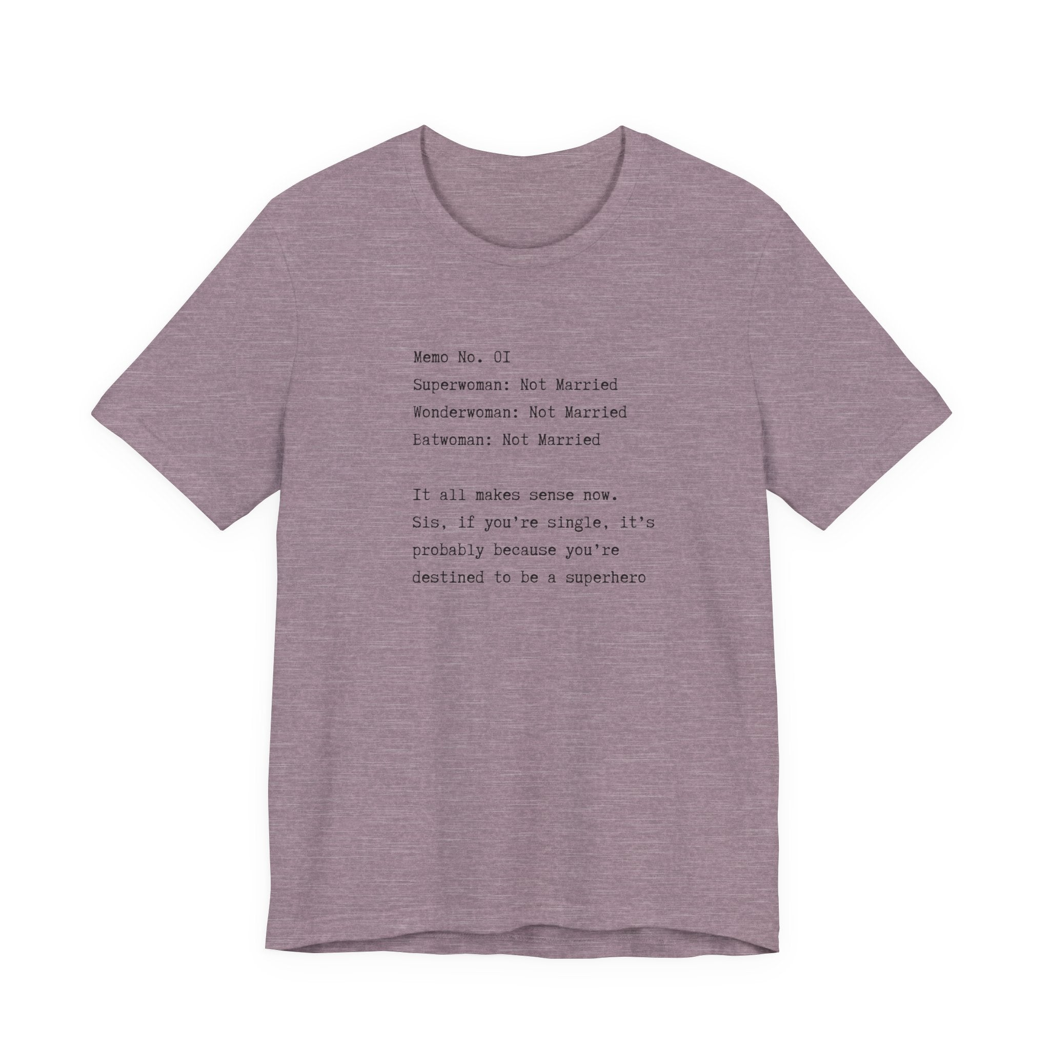 Ladies Super Soft and Fitted T Shirt - super cute - Superwoman